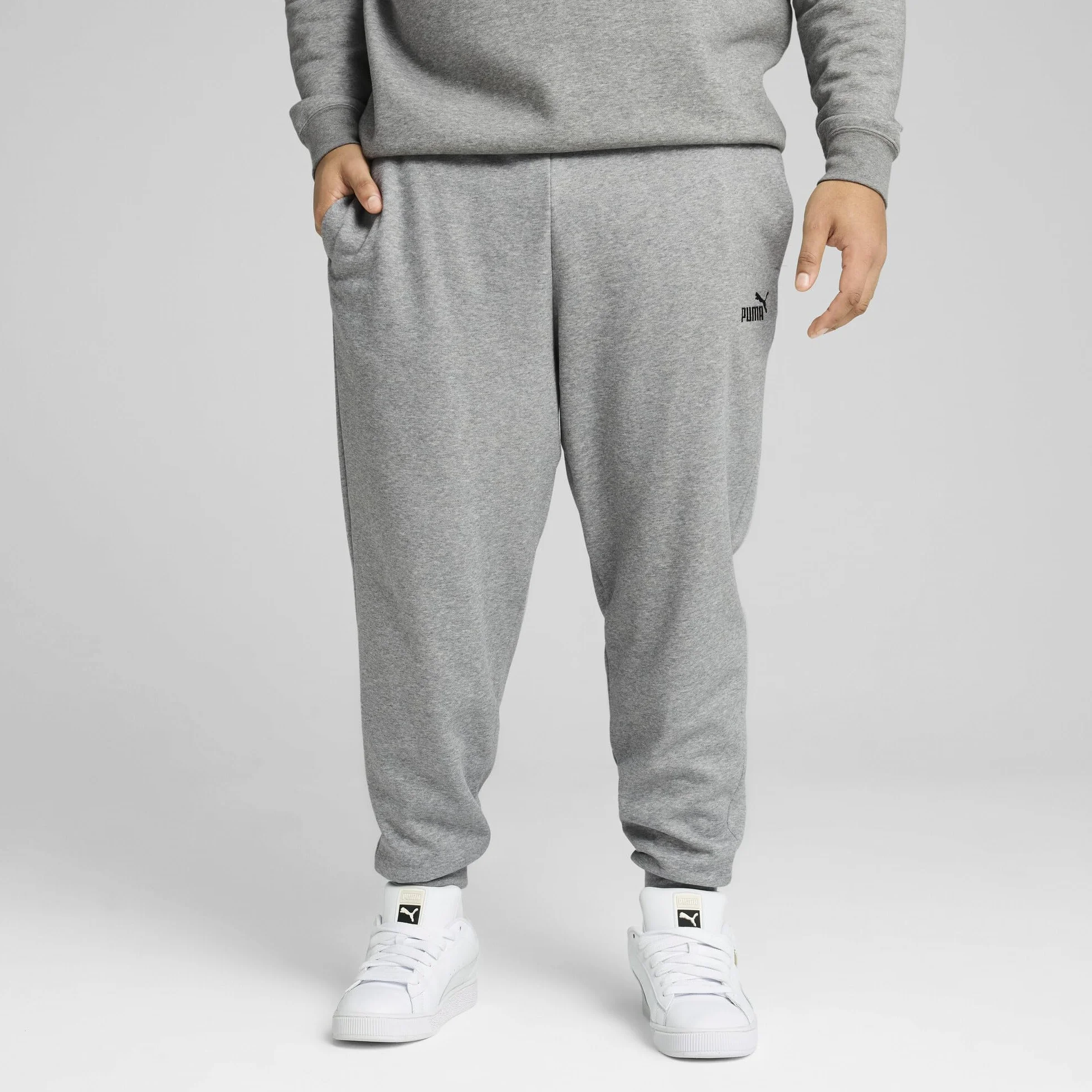 Puma Ess No. 1 Logo Sweatpants FL Cl - Pantalon tricoté Homme