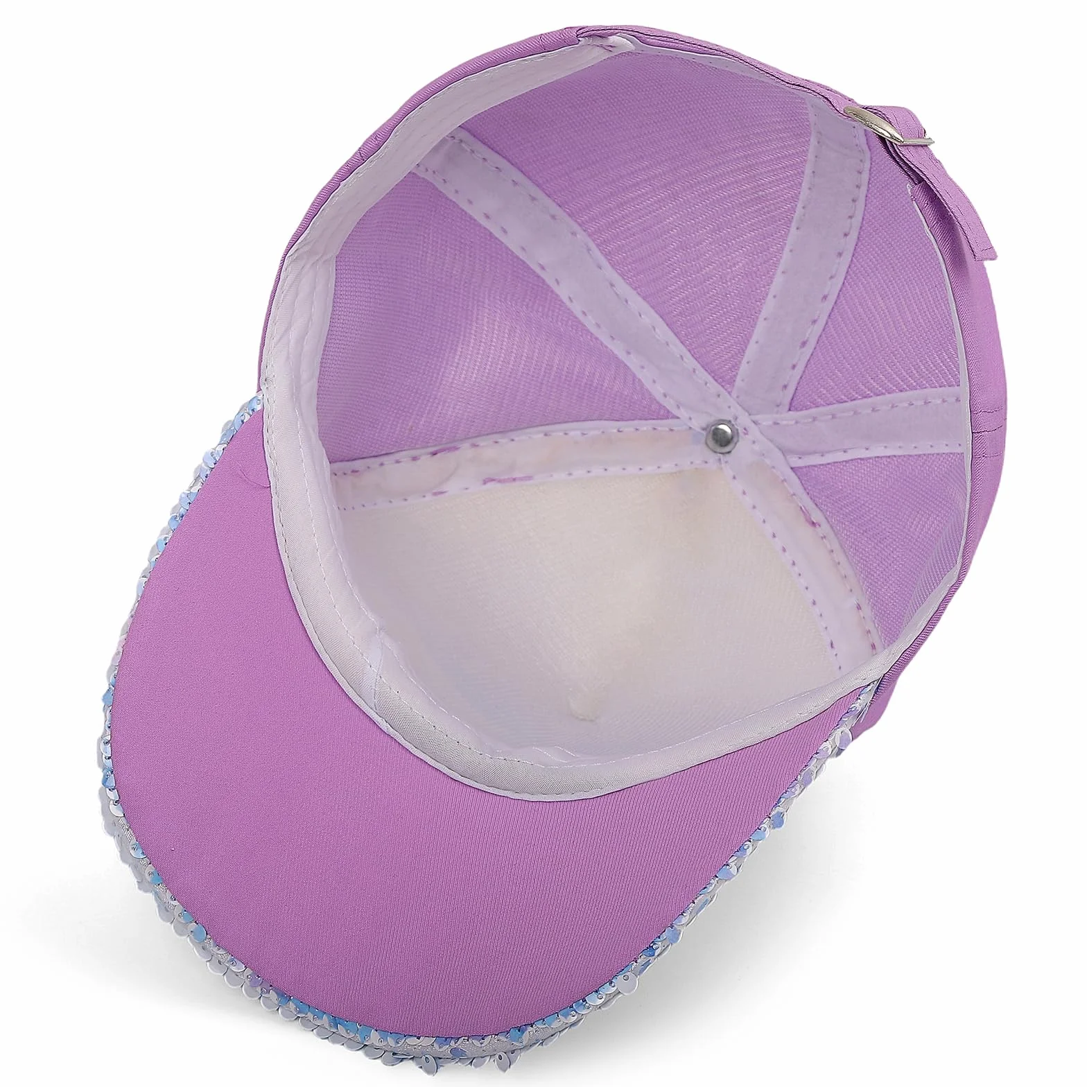 Casquettes de Baseball pour Enfant Garcon Fille 3-8 Ans Réglable Anti-UV