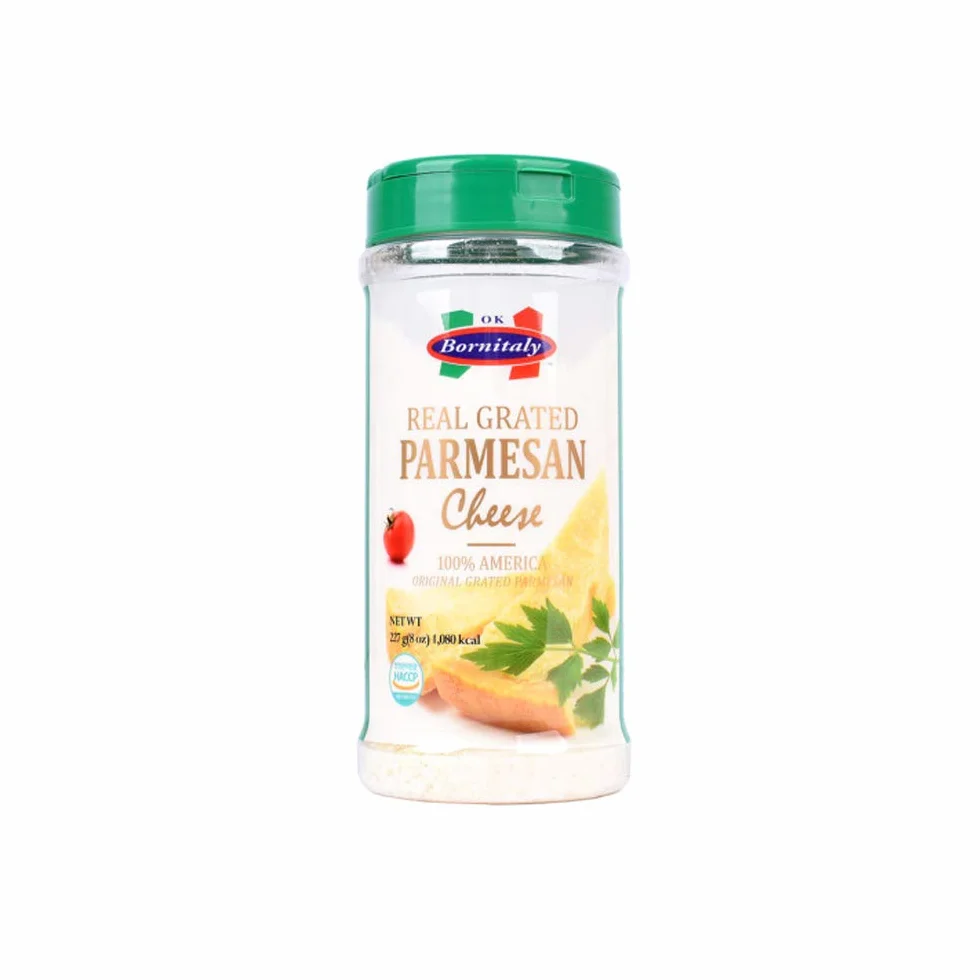 FLYING TTEOKBOKKI 100 % véritable fromage parmesan , 227 g (8 oz)
