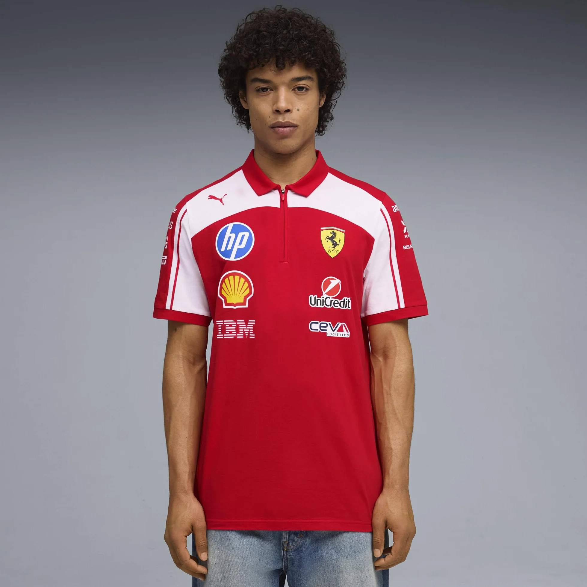 Puma SF Replica Polo Homme