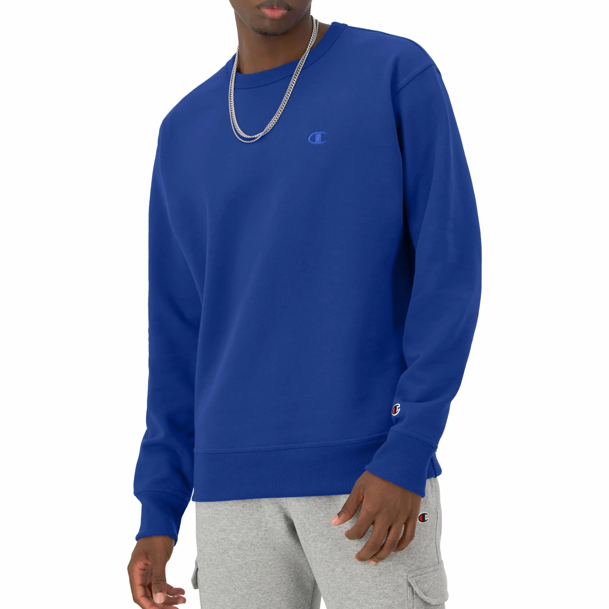 Champion Powerblend AOP Sweat À Capuche Chemise Homme