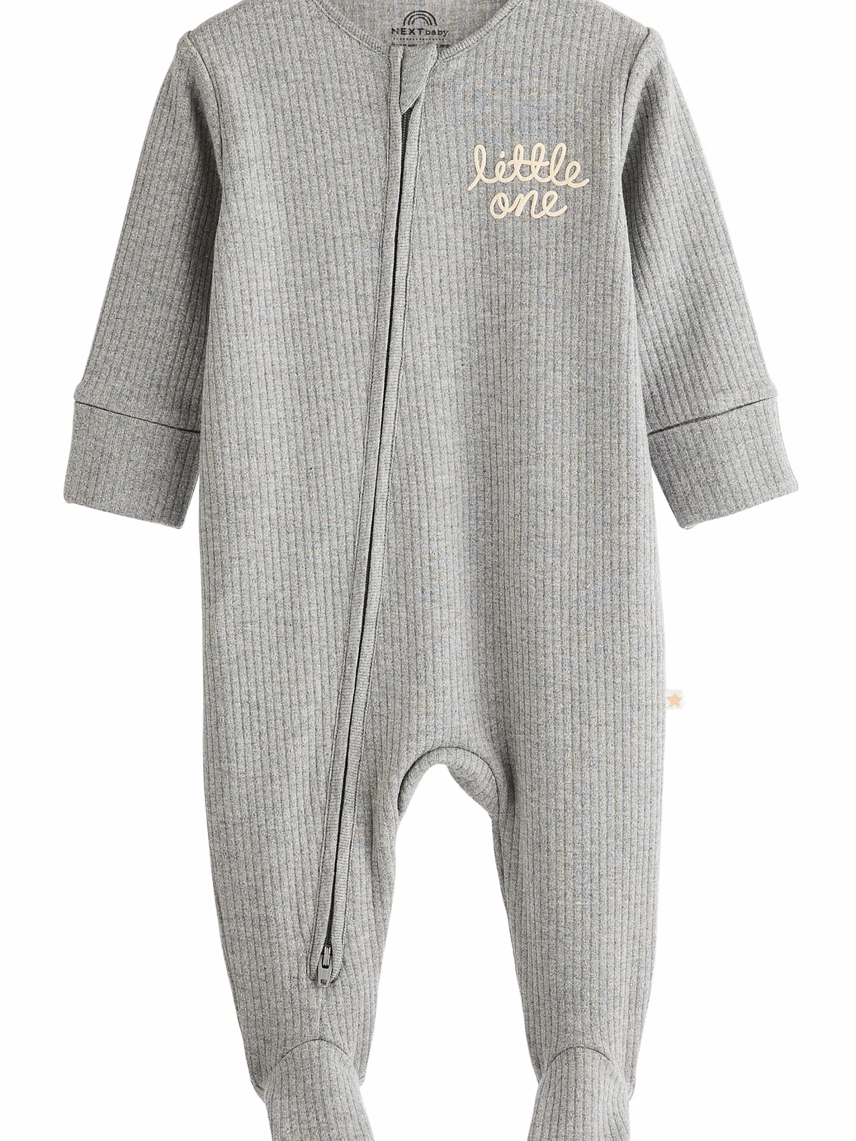 NEXT Bébé Dors-Bien 100% Coton Fermeture zippée Double-Sens Lot de 3