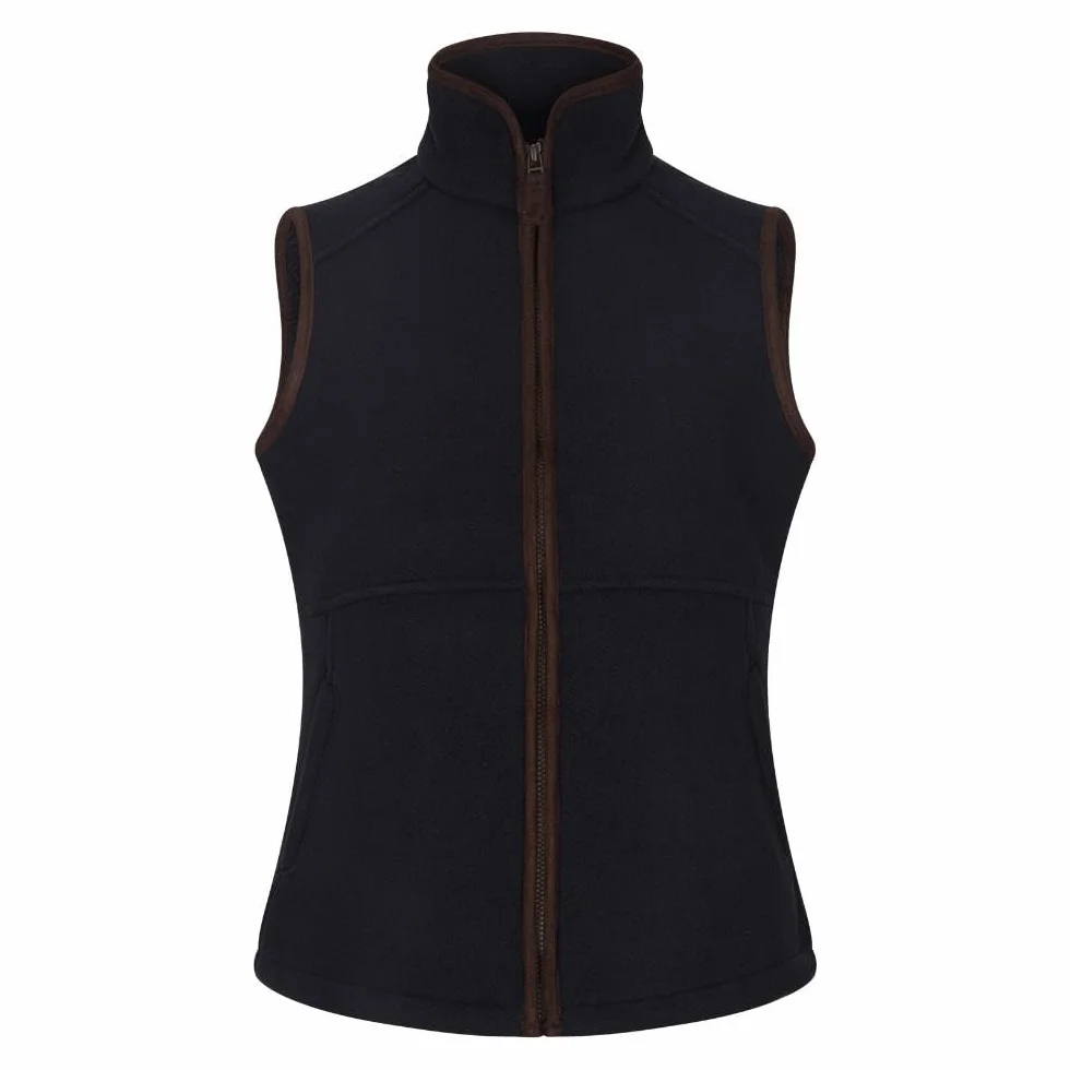 Gilet en Polaire Guildford pour Femmes - Walker and Hawkes