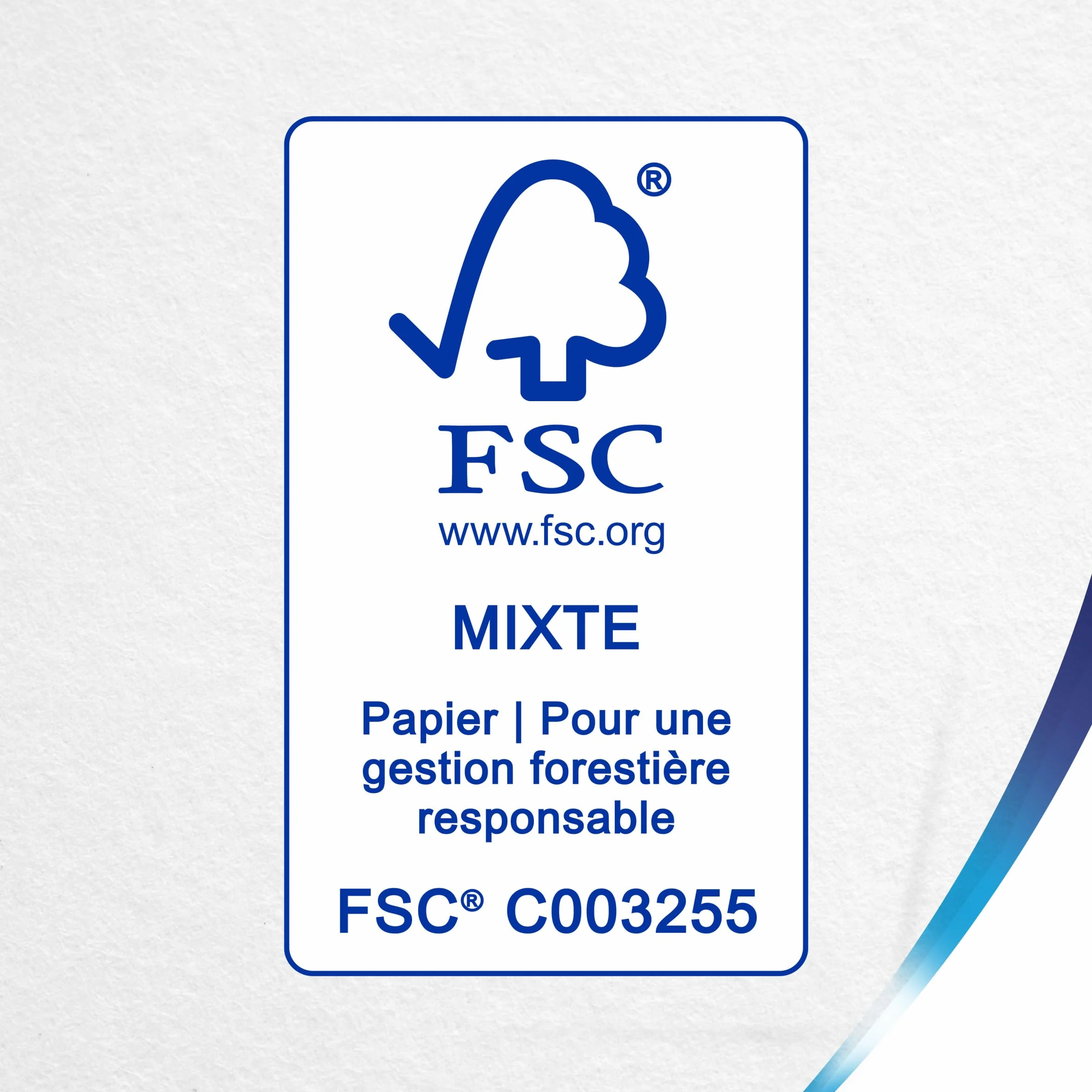 LOTUS Confort Style x24 - Papier toilette double épaisseur - Papier toilette lot de 24 - Offre Economique