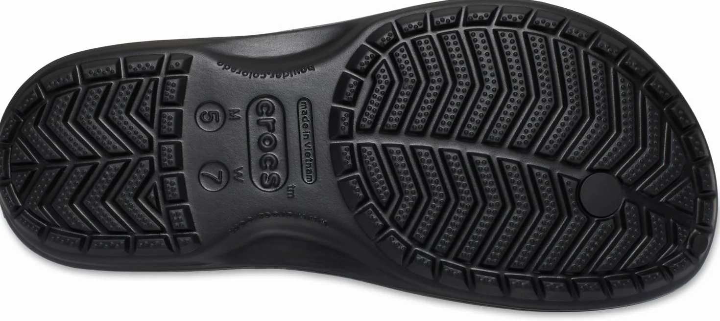 Crocs Crocband Flip Tongs Mixte