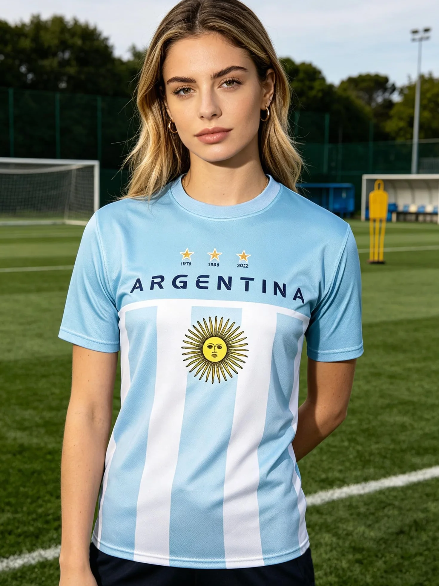 2026 Coupe de Football T-Shirts Fans 48 équipes Nationales Sport Casual Drapeau National Impression Jersey Maillot Homme Femme
