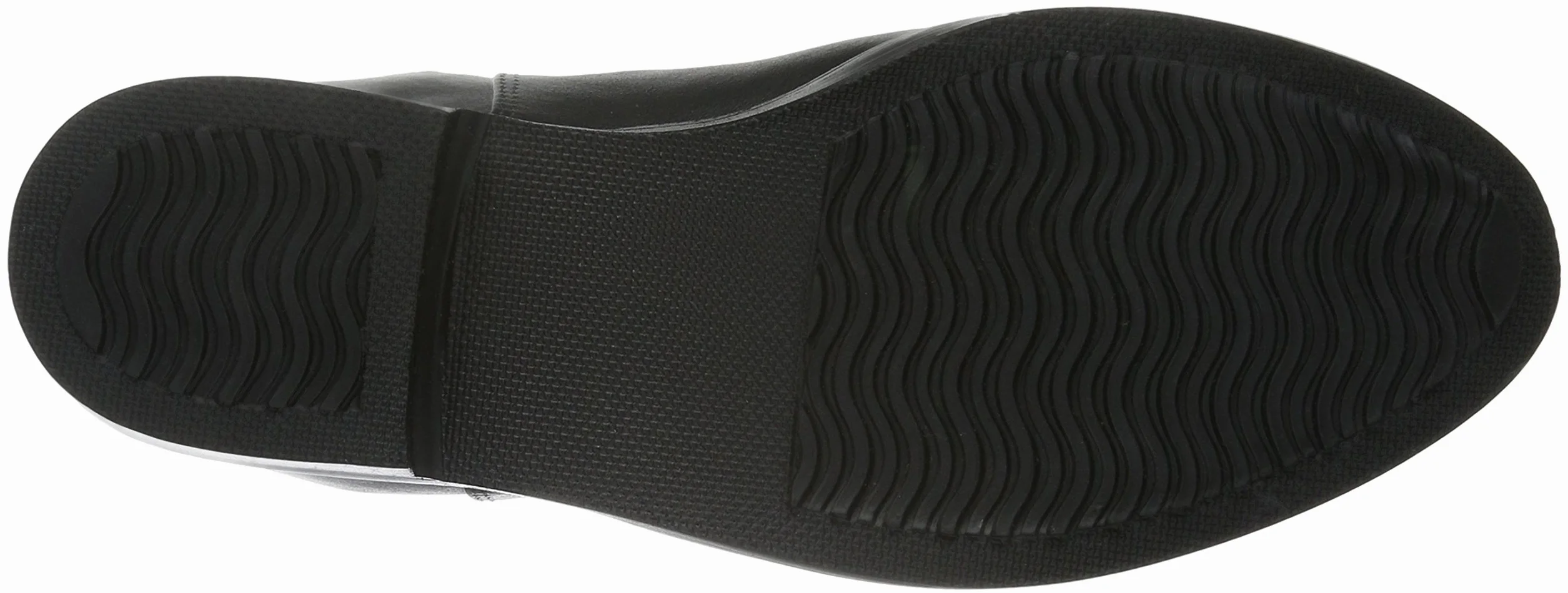 Bottines d'équitation Jodhpur en Caoutchouc Souple avec Insert élastique HKM