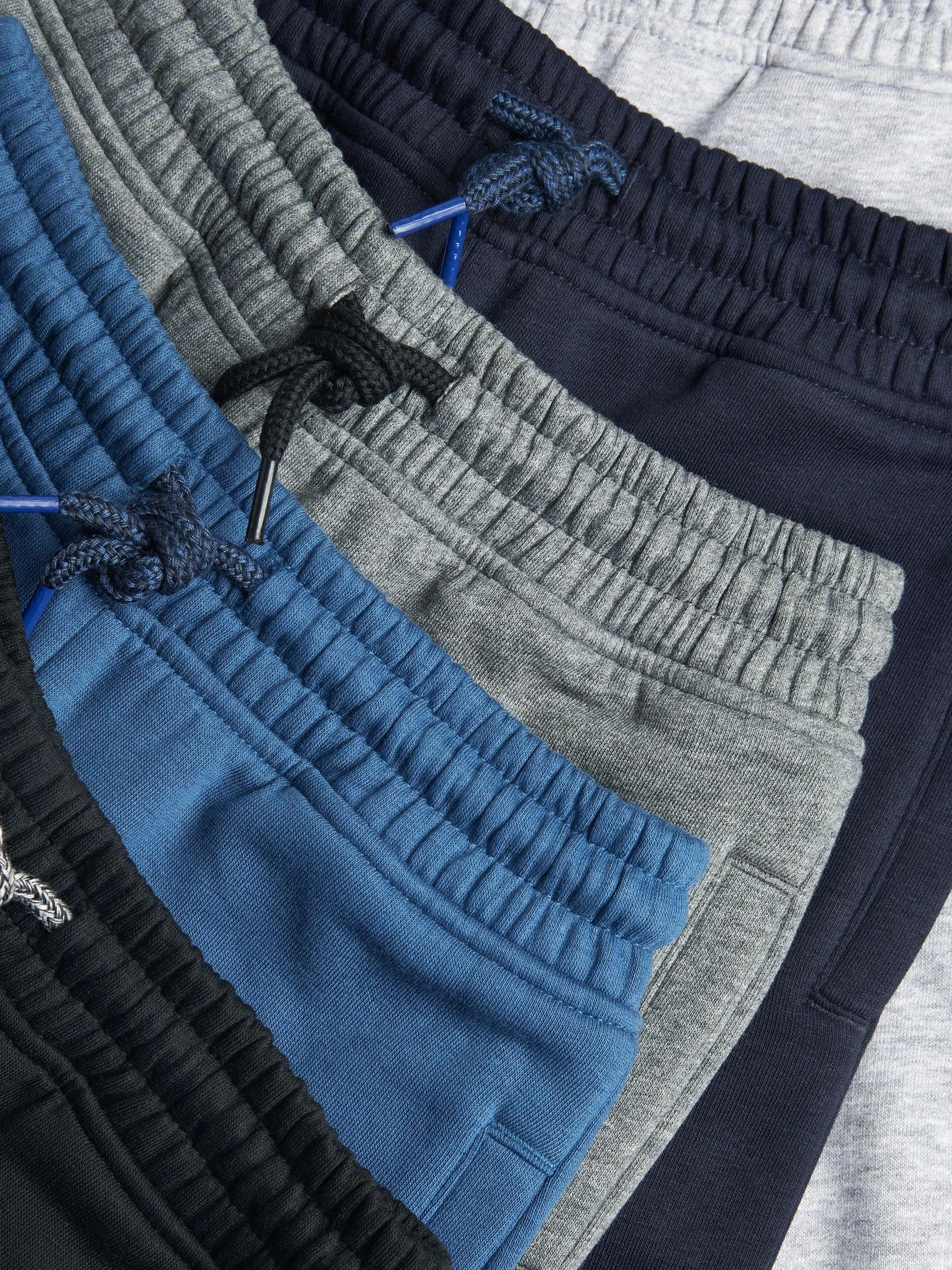 NEXT Pantalon de Jogging Slim Basique Lot de 5