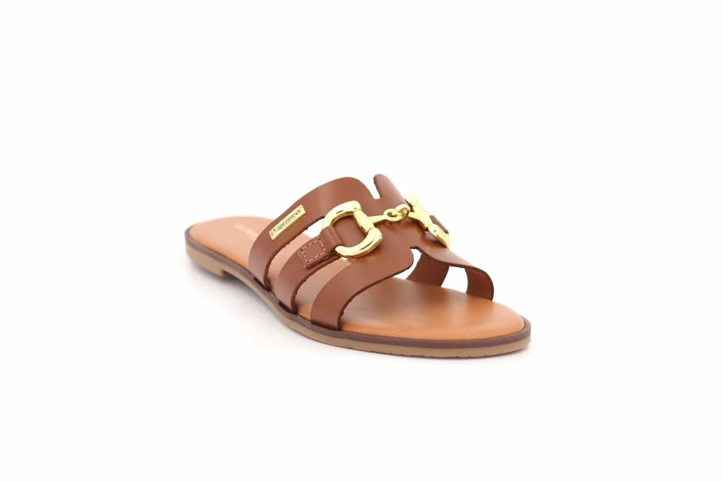 Les Tropeziennes Hamia Ville Mule Sabot Fille