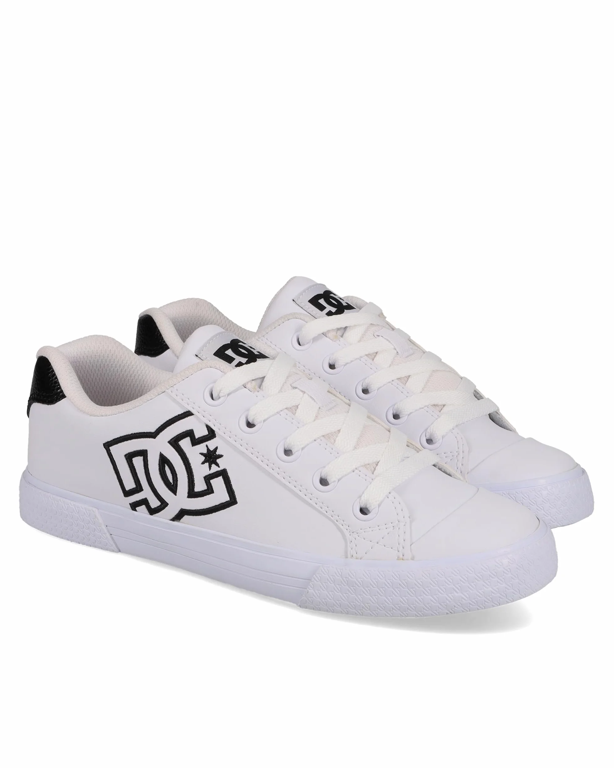 DC Shoes Chelsea Ladies Shoe Baskets mode femme