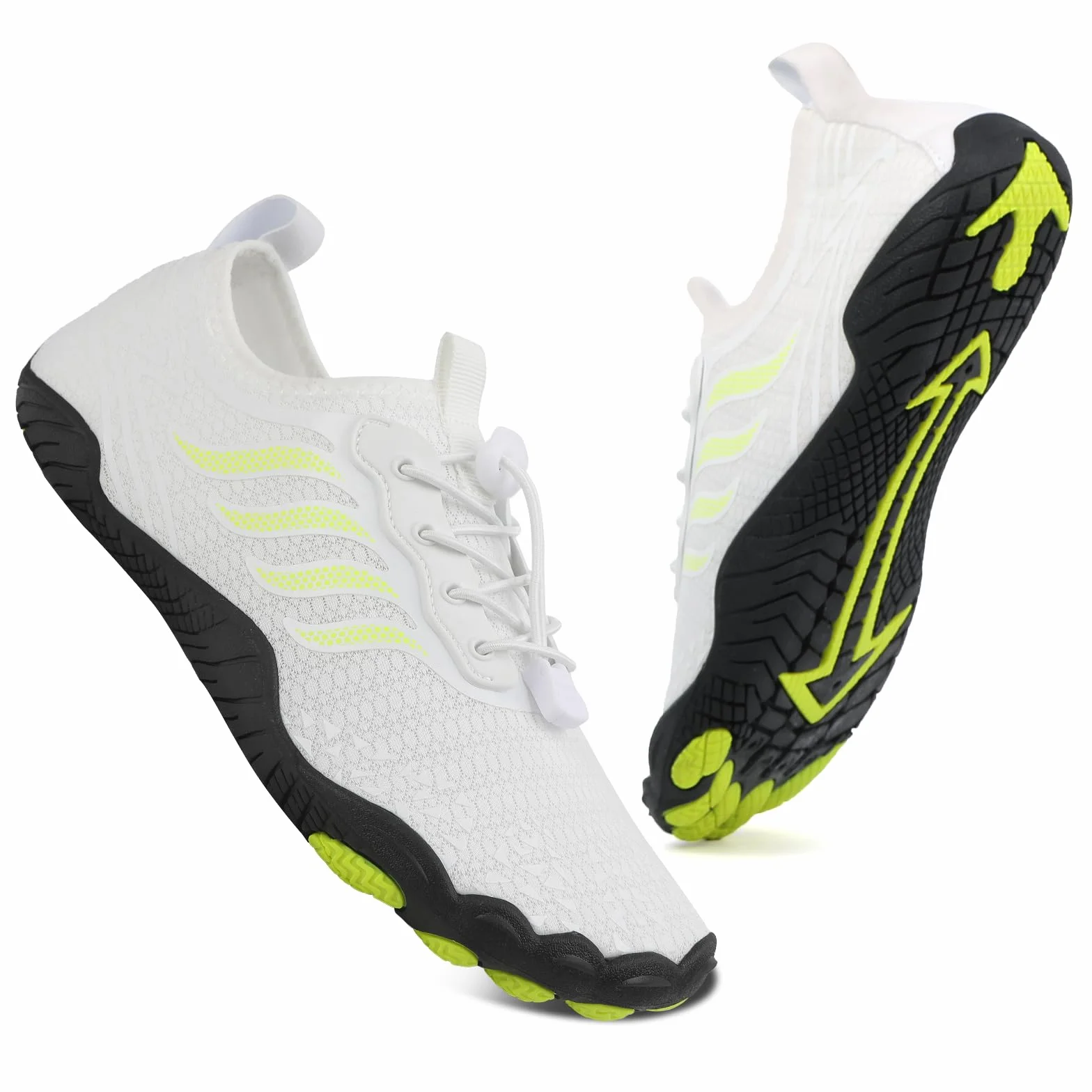 Chaussures Aquatique Homme Femme Antidérapantes Plage Sport