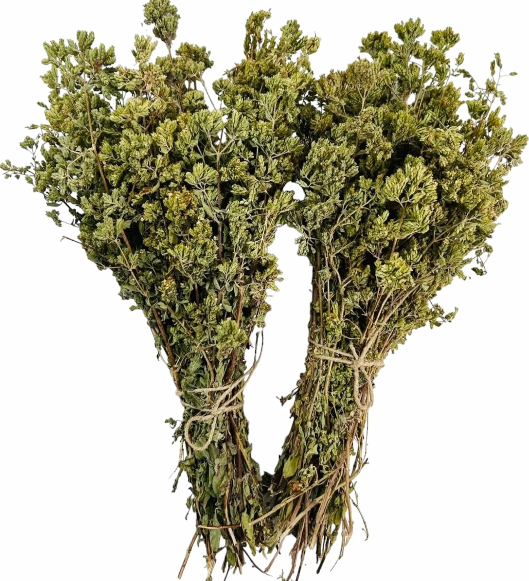 Origan Grec des Montagnese Séché Bouquet 220 grammes - 1.95 Kilos Classe A Origanum Vulgare (460 grammes)