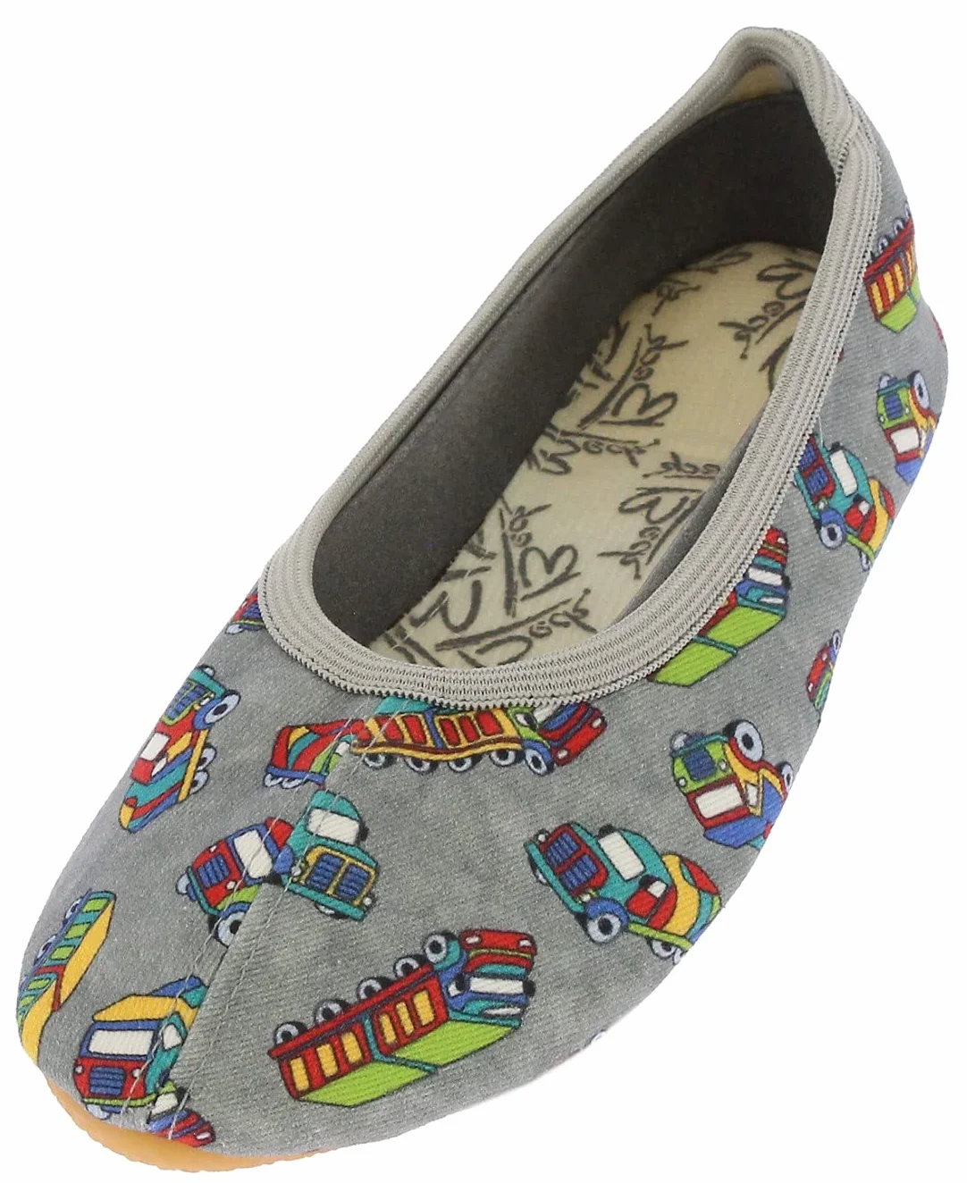 Beck Lkw Chaussures de Gymnastique Garçon
