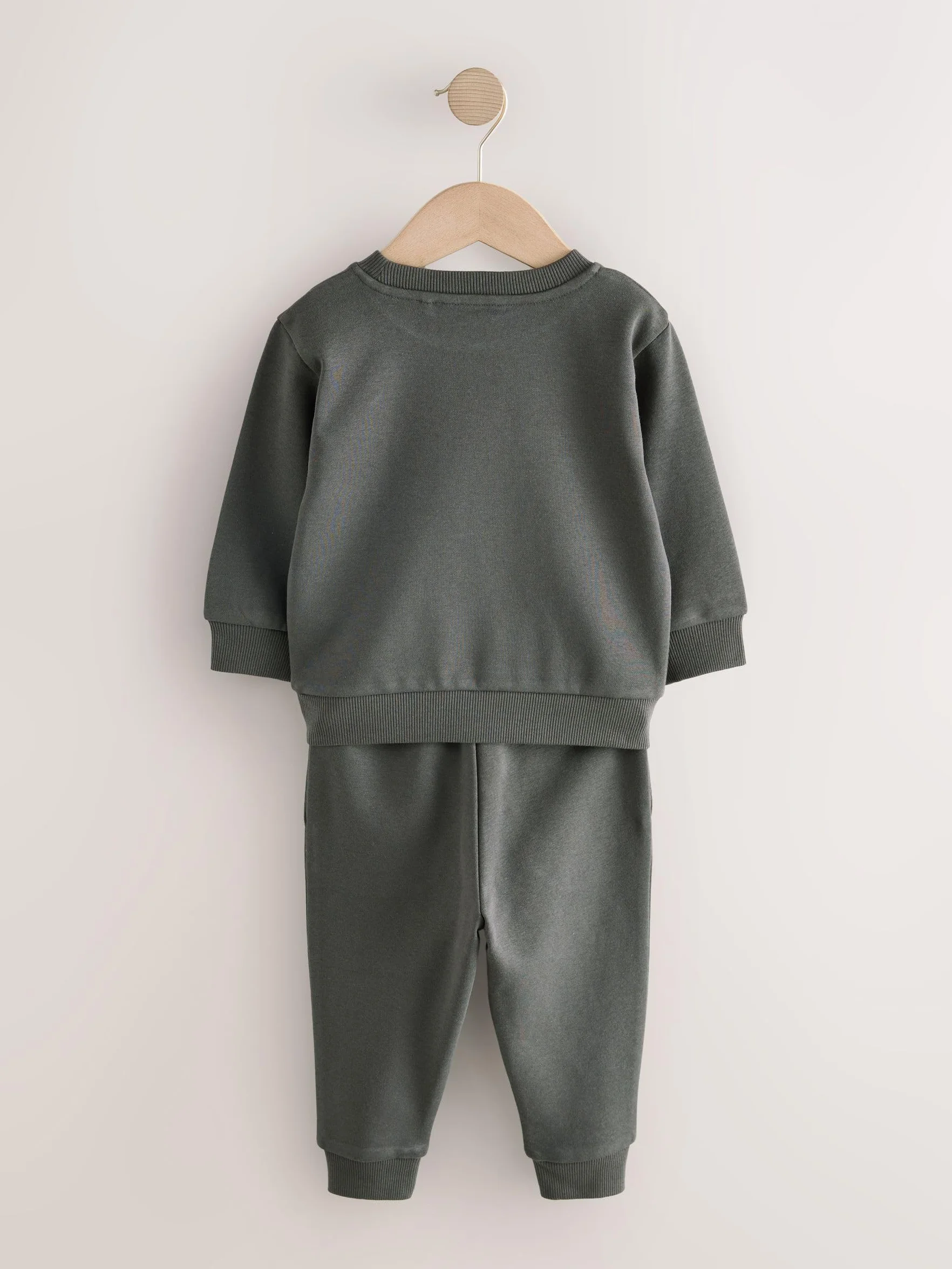 NEXT Garçon Ensemble sweat pantalon jogging logo