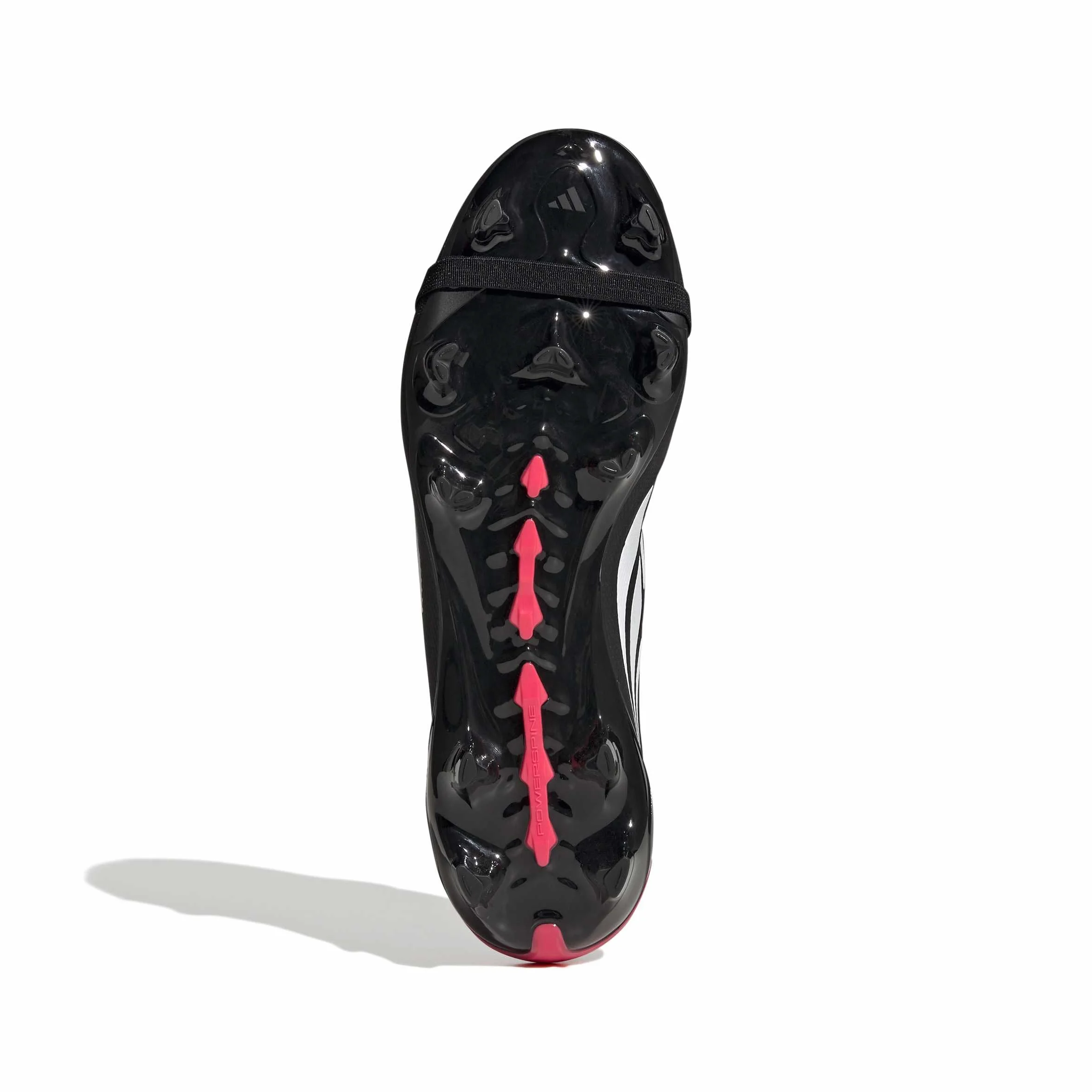 Adidas Predator League Chaussure de Football Terrain Souple Languette Rabattable