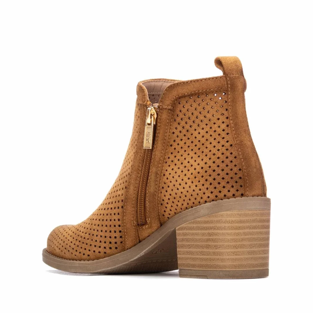 XTI Bottines Femme Chaussures Confortables Polyvalentes