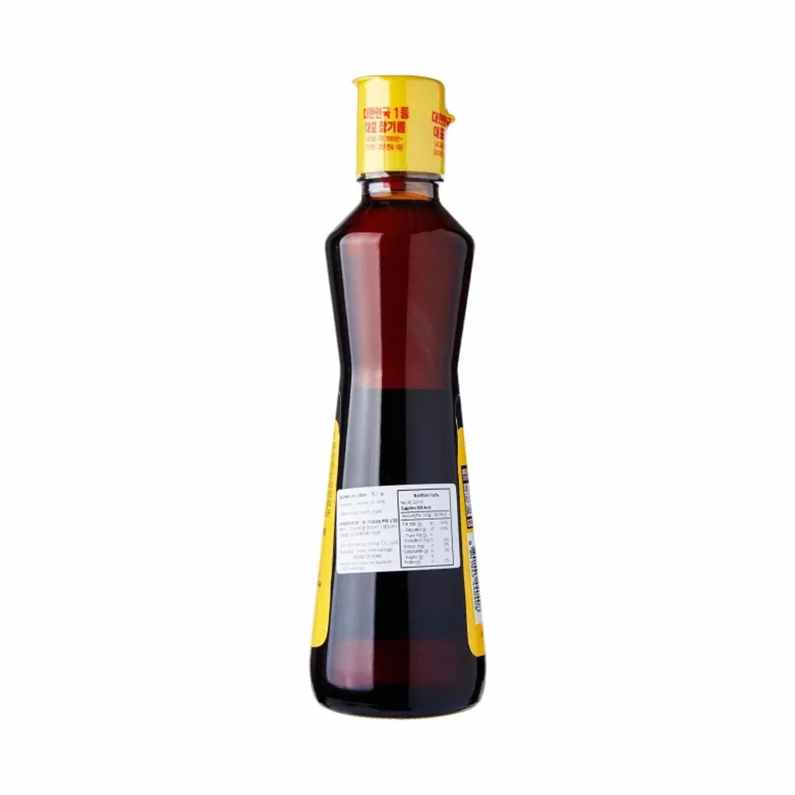Huile de Sésame - Ottogi 500mL
