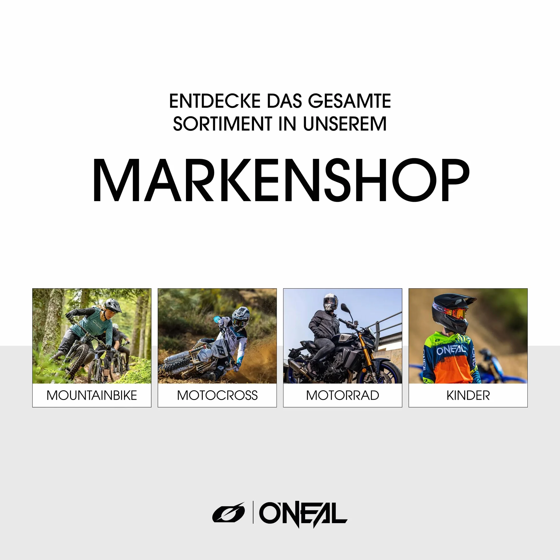 O'NEAL Trail Short Protections Homme vélo