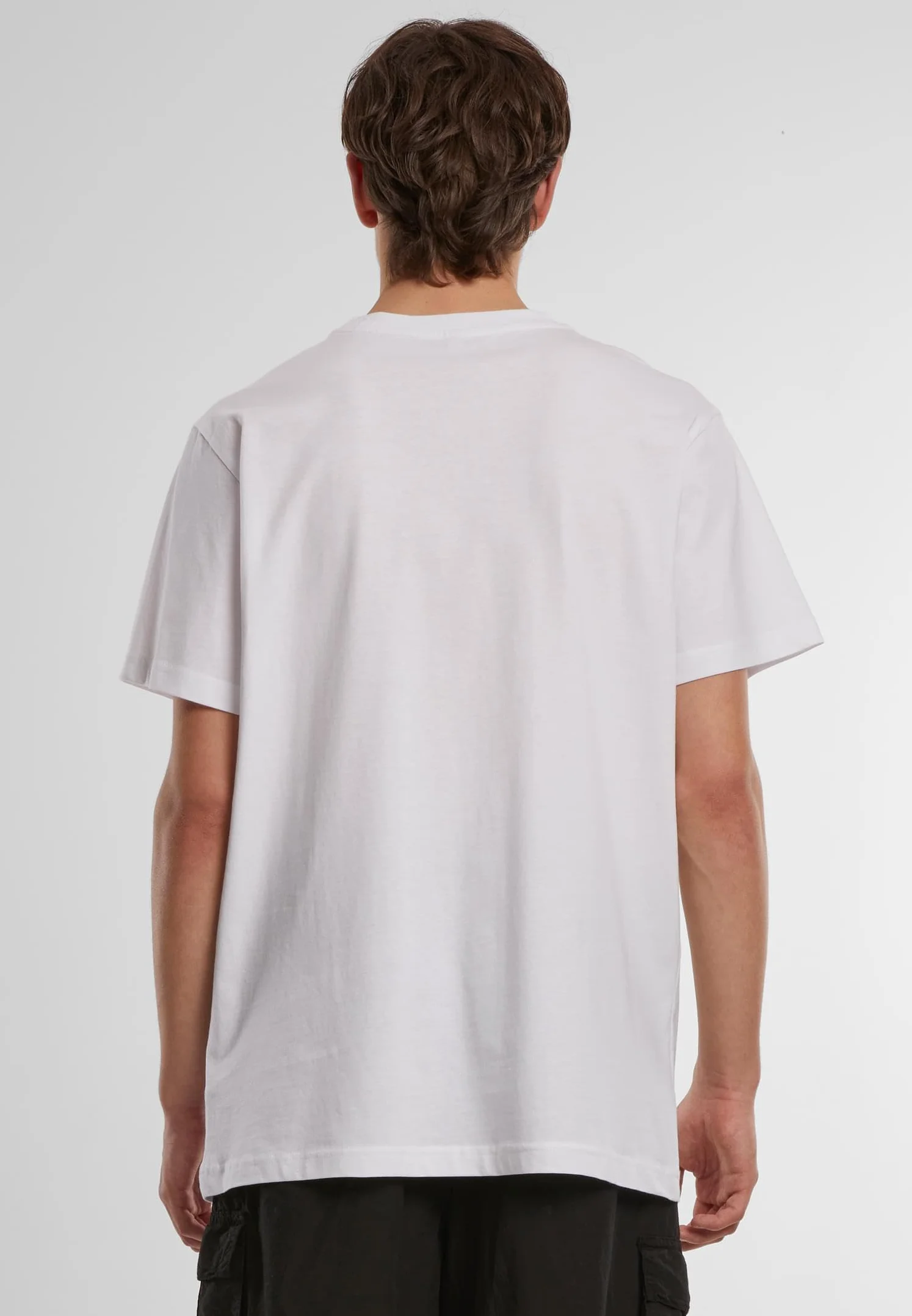 T-Shirt Round Neck Homme