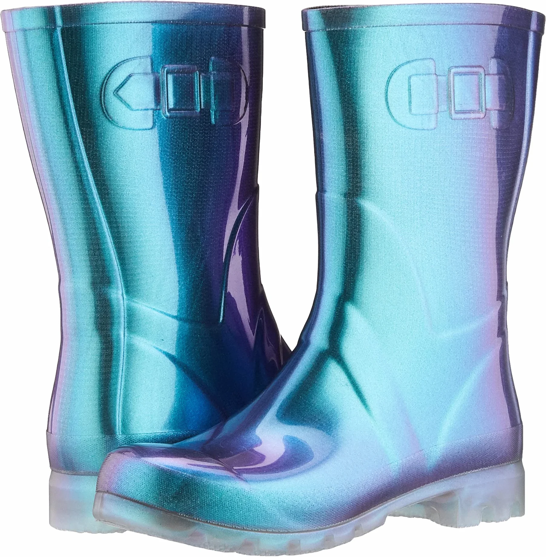Beck Glossy Botte de pluie Femme