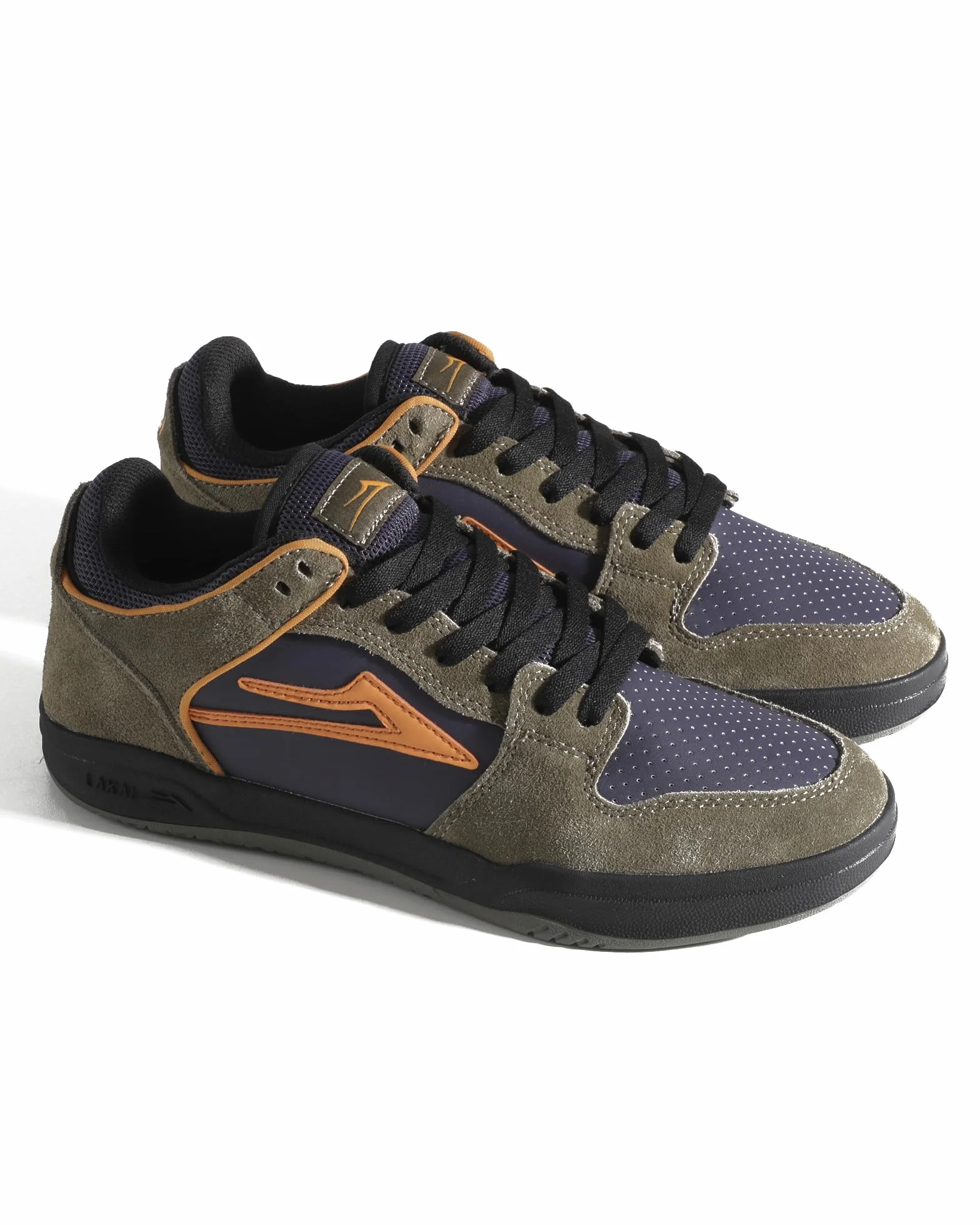 Lakai Homme Telford Low Chaussure de Skate