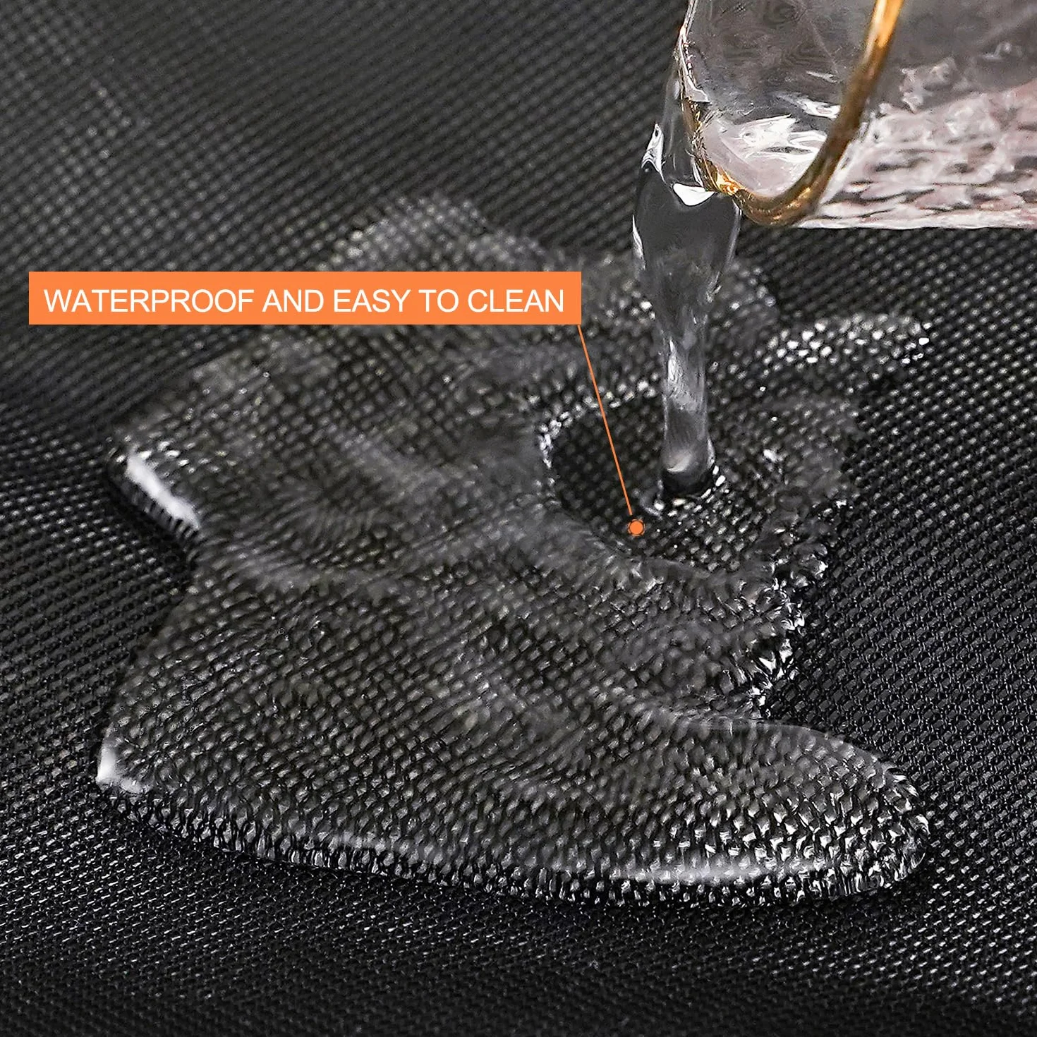 Sac à Chaussures de Voyage en Maille TPU imperméable, Fermeture éclair YKK Robuste, Anti-salissure, Organiseur de Chaussures