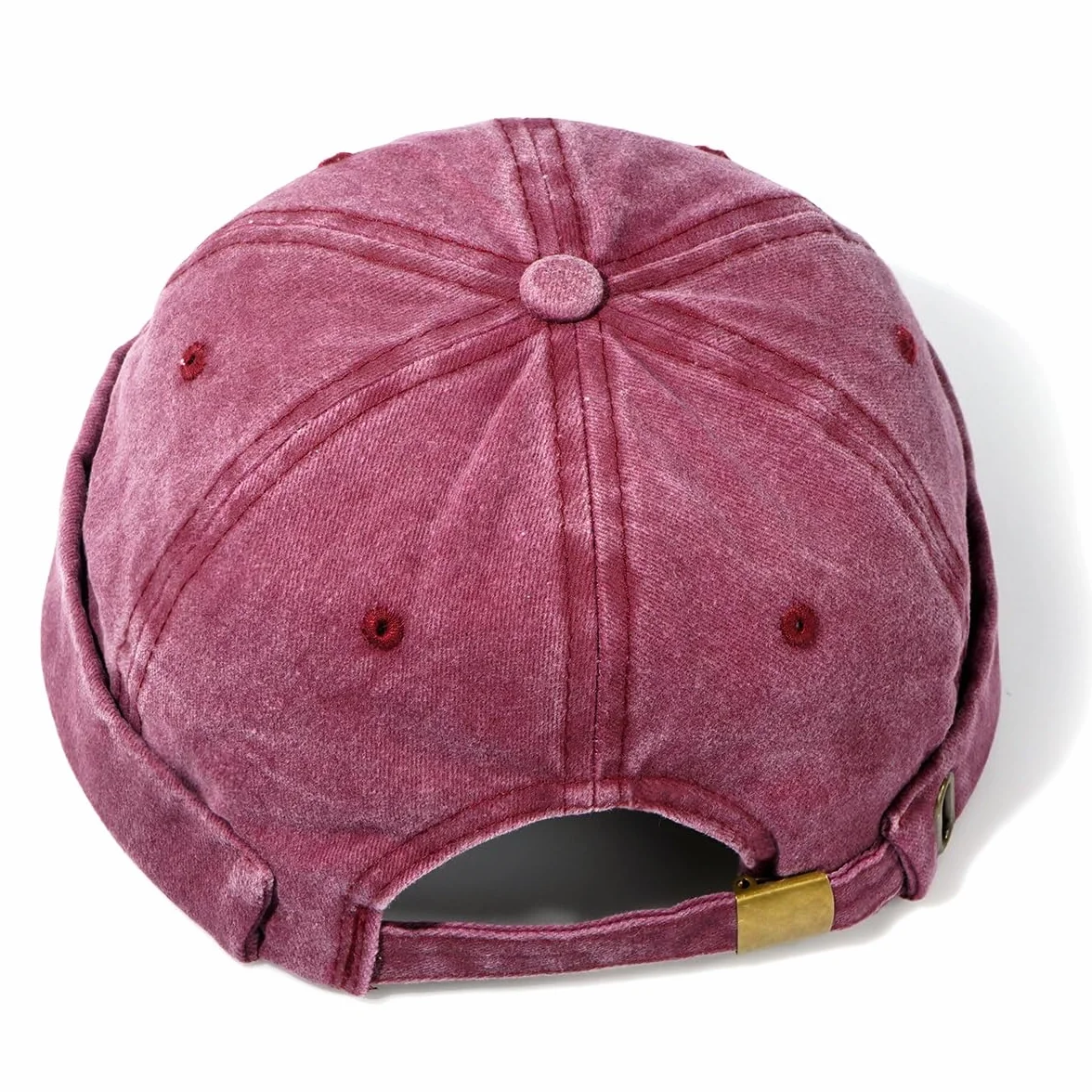 MESU Docker Cap Worker Sailor Hat Bouclé Vintage Bonnet