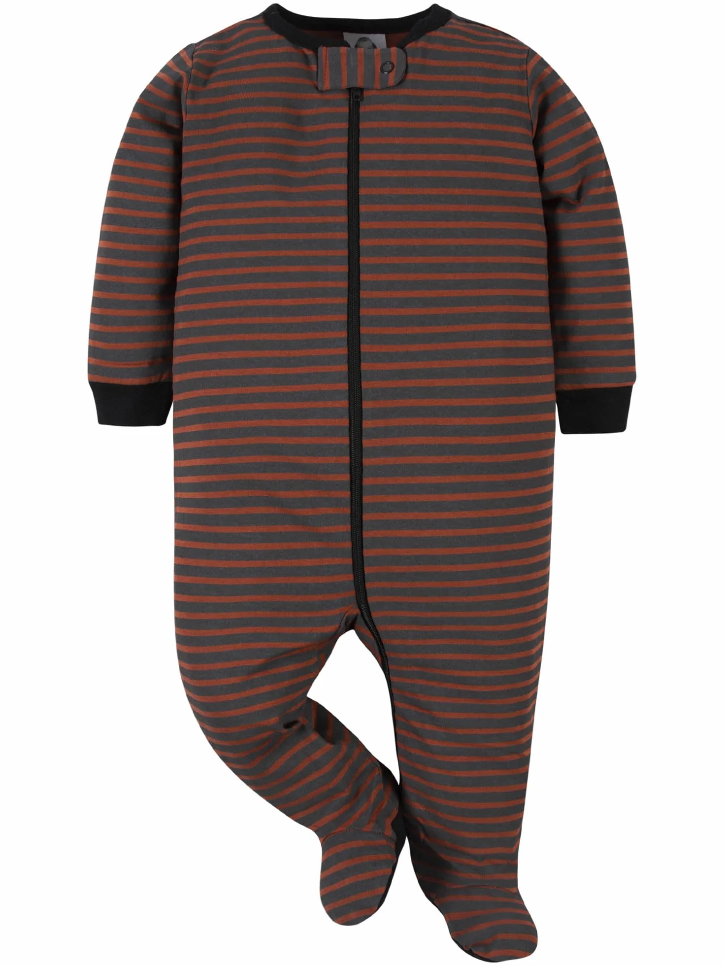 Gerber Sleep 'N Play Footie Pantoufles pour bébés et bambins lot de 4