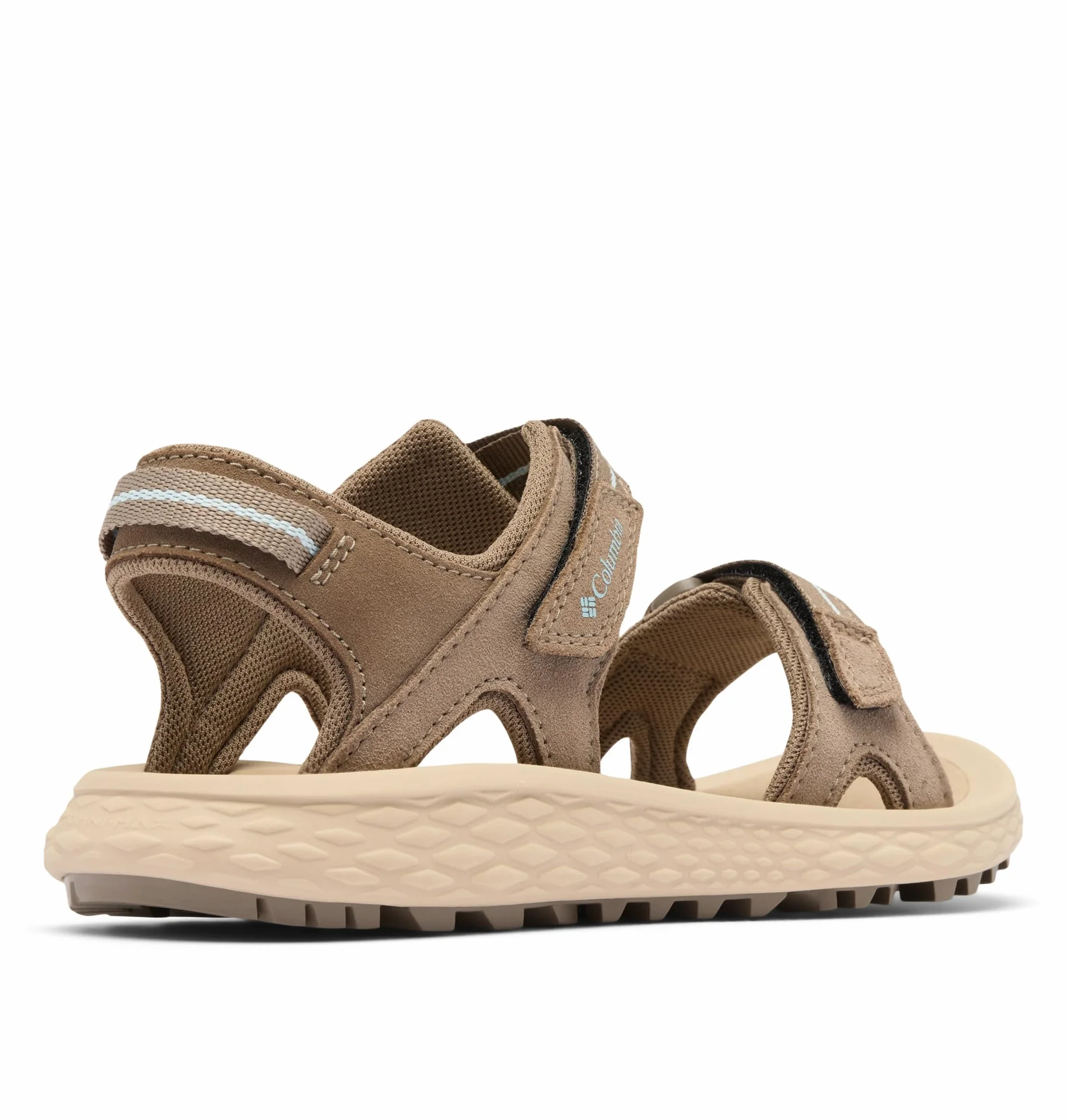 Columbia Konos Hiker 2-Strap Sandales De Randonnée Et Trekking Femme