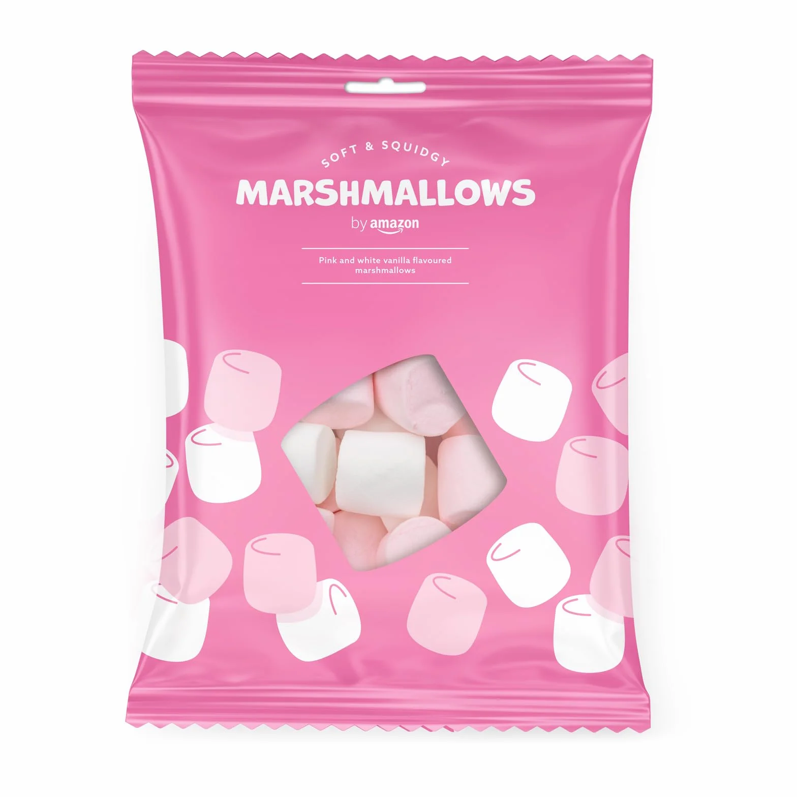 by Amazon Marshmallow, 140g