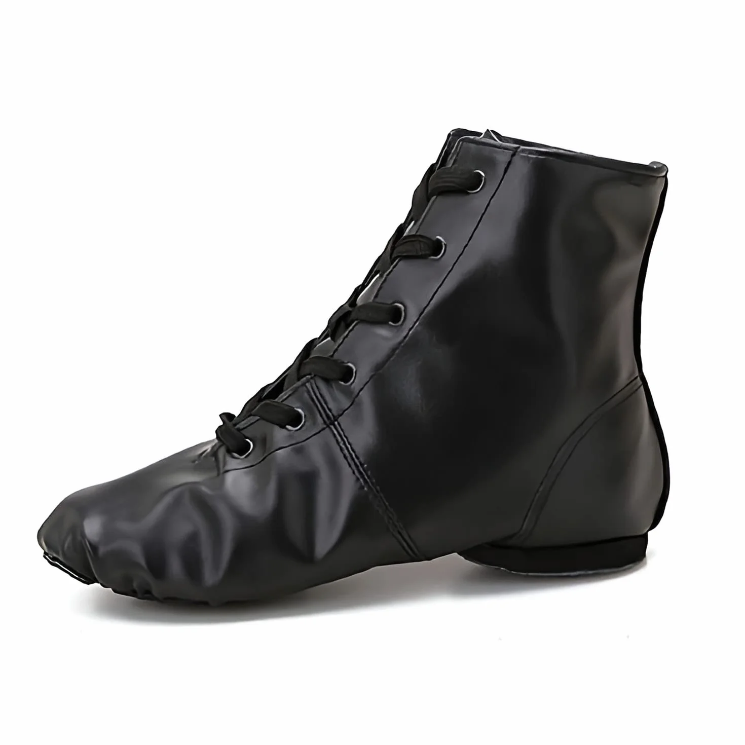 Ballet Boot Semelle Souple Chaussures de Danse pour Femmes Filles Jazz Dance Bottes