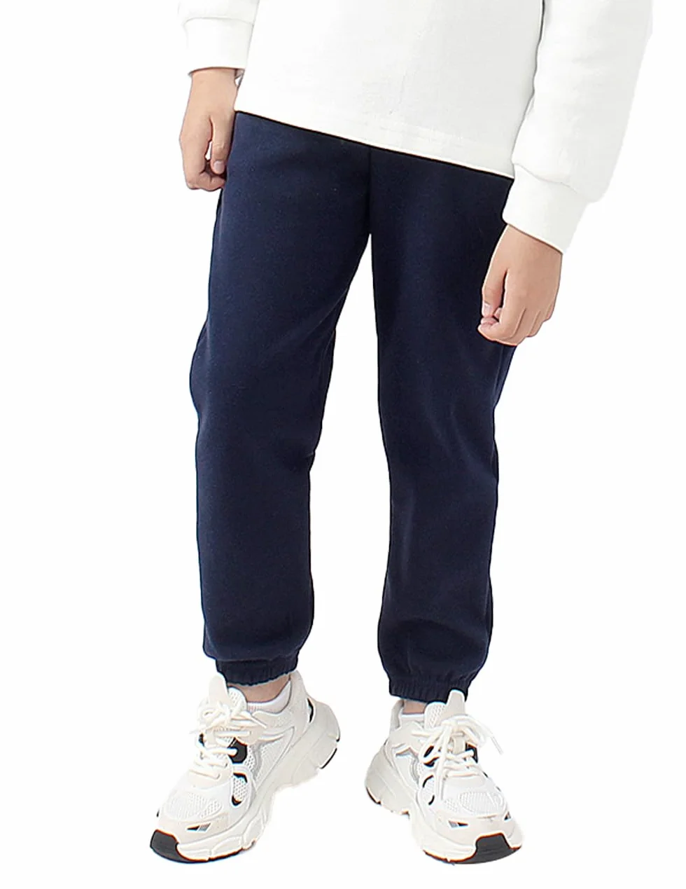 Pantalon de sport pour fille et garçon - Jogging enfant 5-12 ans