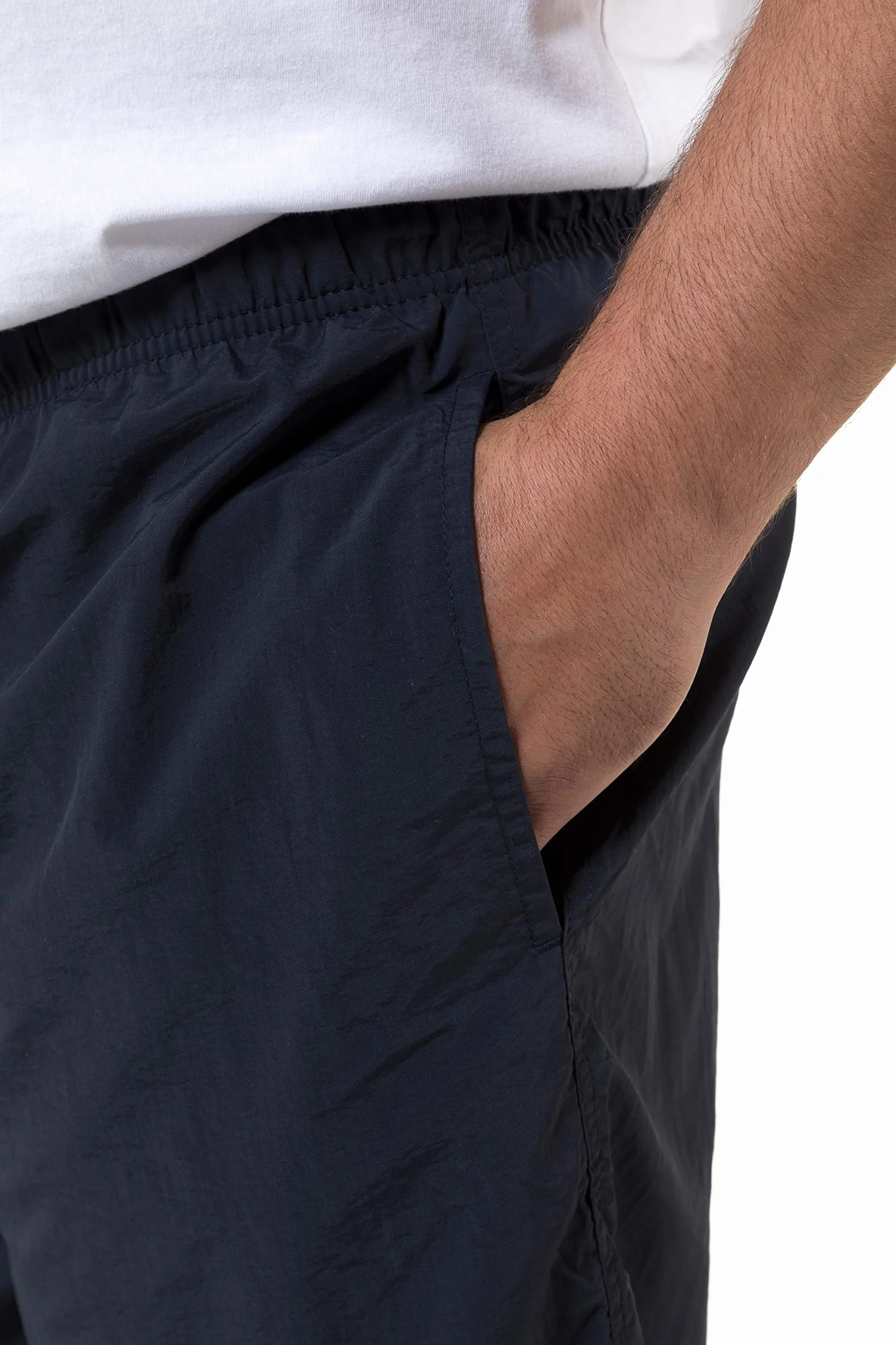 JP 1880 Hommes Grandes Tailles L-8XL Short de Bain Taille élastique Beachwear