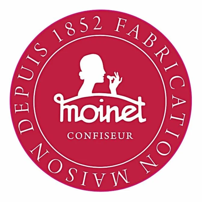 Pâte de fruits d'Auvergne 1kg Moinet à déguster seul ou à partager ! Saveurs : Framboise, Abricot, Orange, Prune et Cassis