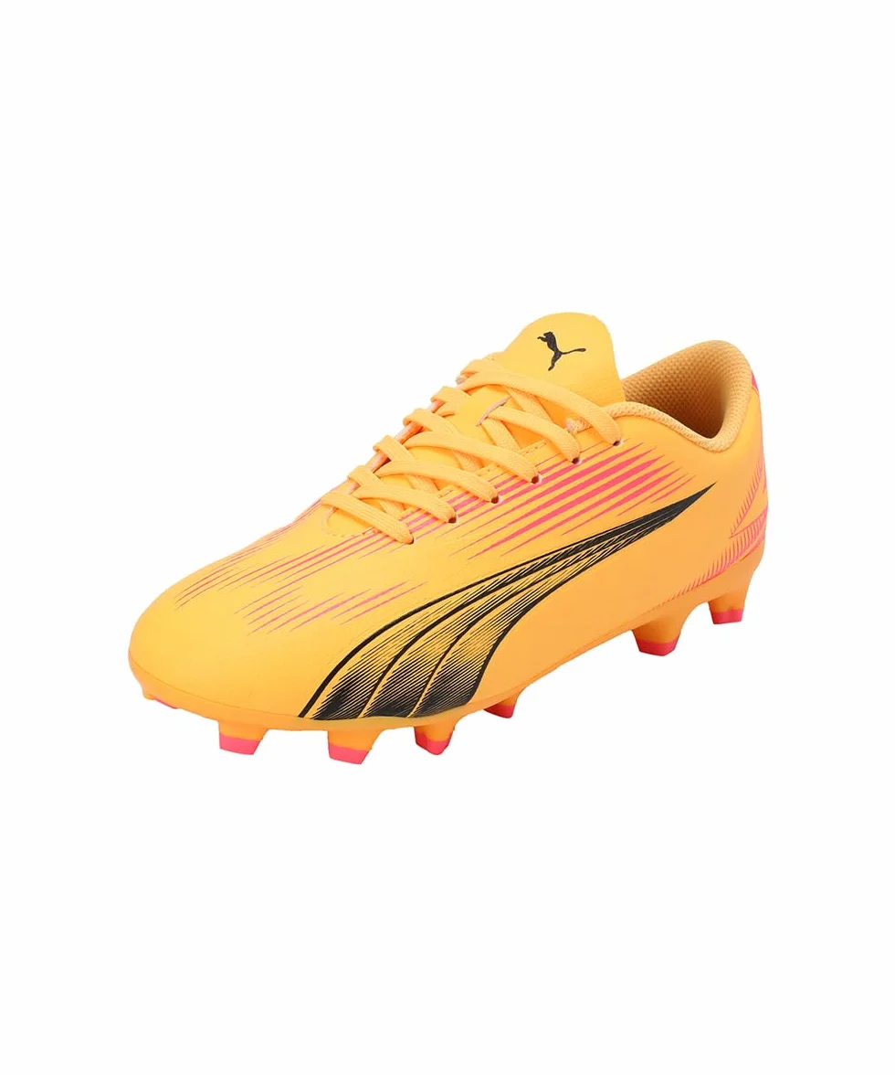 Puma Ultra Play FG/AG Jr Chaussure de Football Mixte Enfant