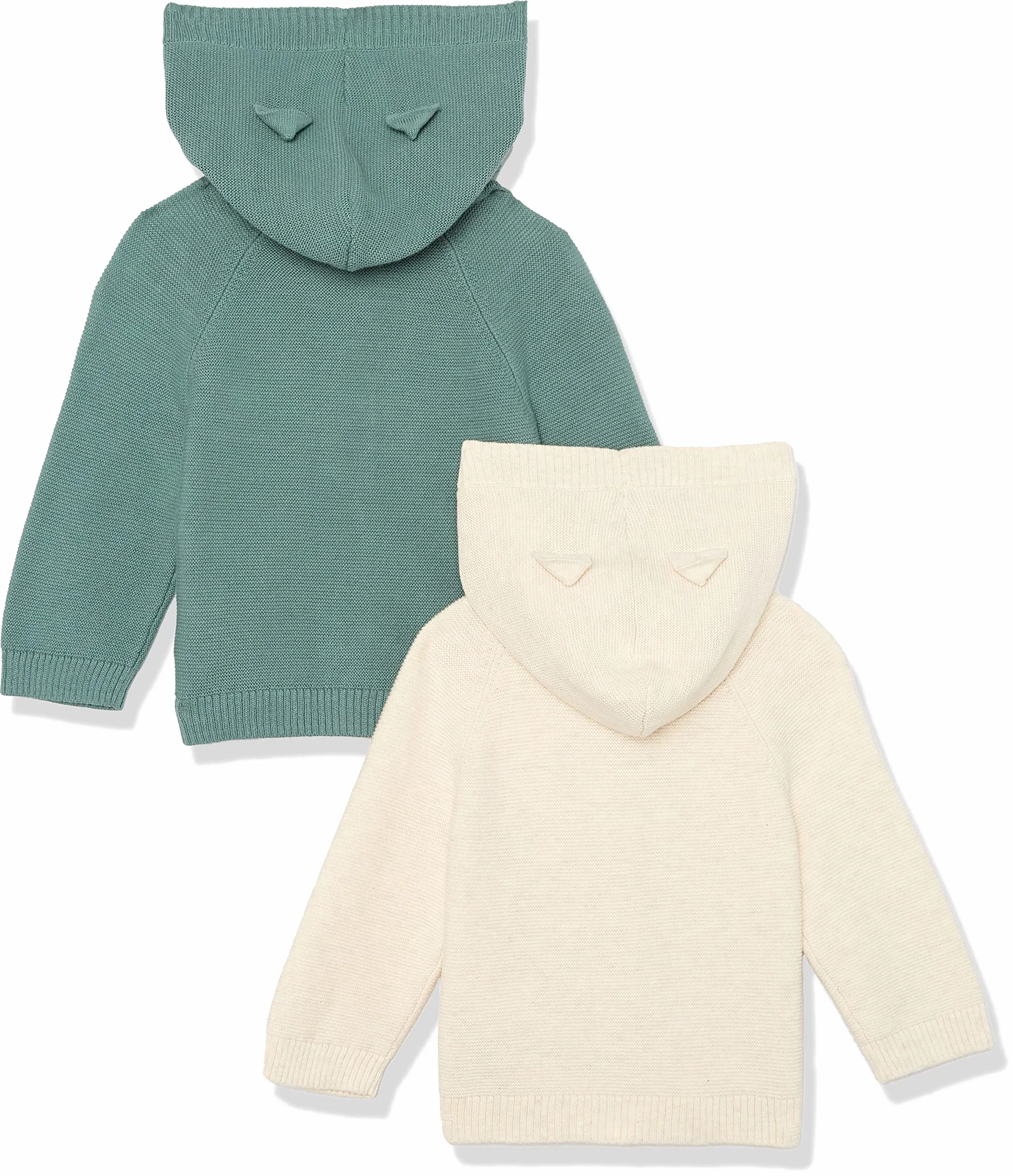 Amazon Essentials Sweat à Capuche Bébé Mixte