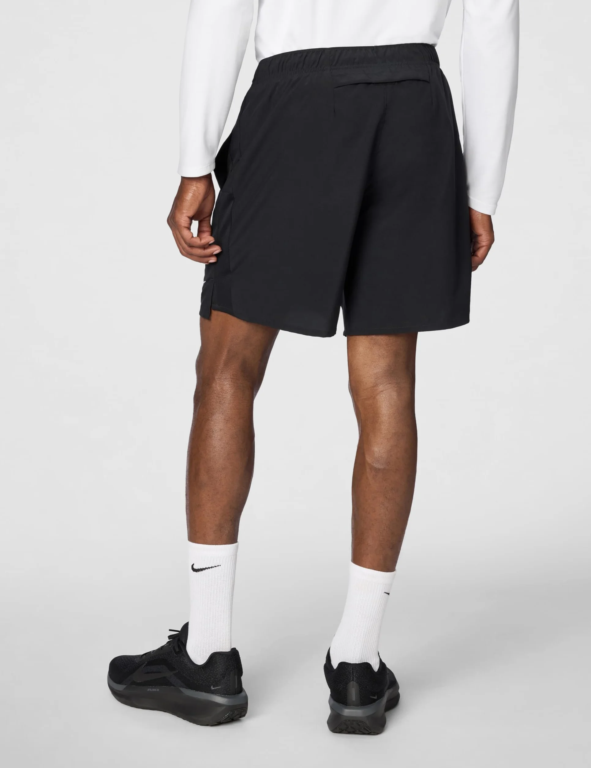 Nike Challenger Dri-FIT Laufshorts mit Futter für Herren 18 cm