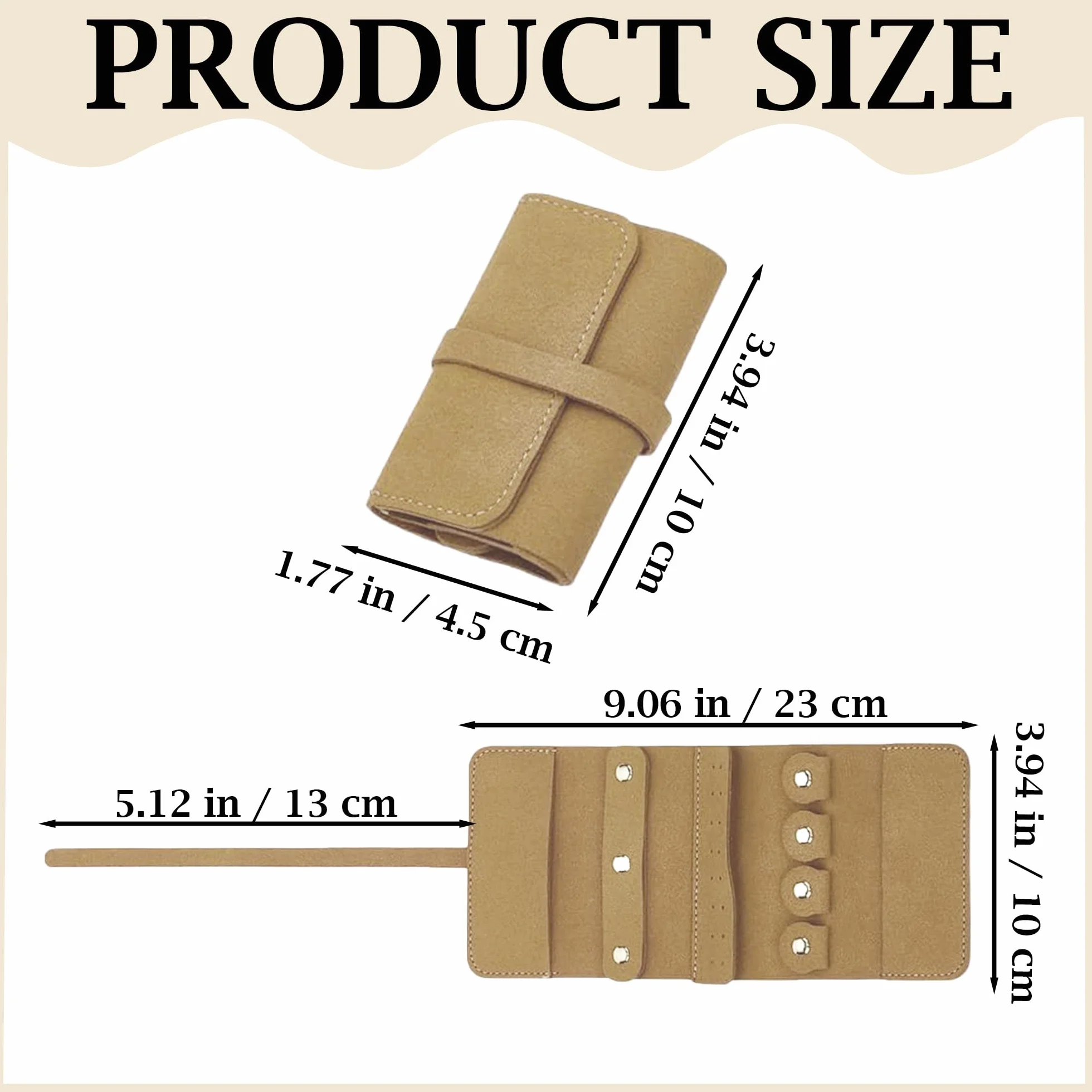 Sac à bijoux de luxe - Organisateur de voyage avec sécurité pour bagues, boucles d'oreilles, colliers