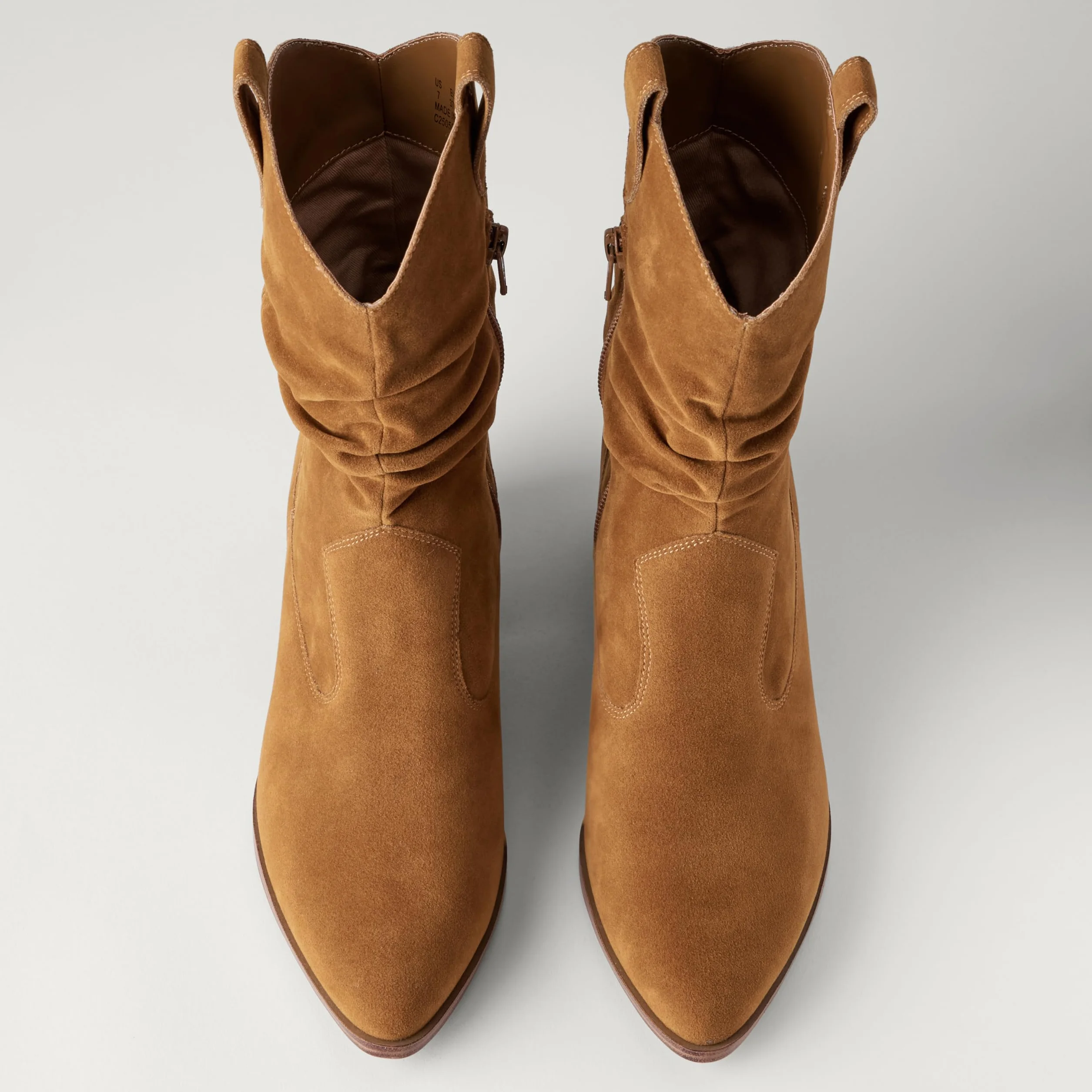 Amazon Essentials Bottes Western Fashion