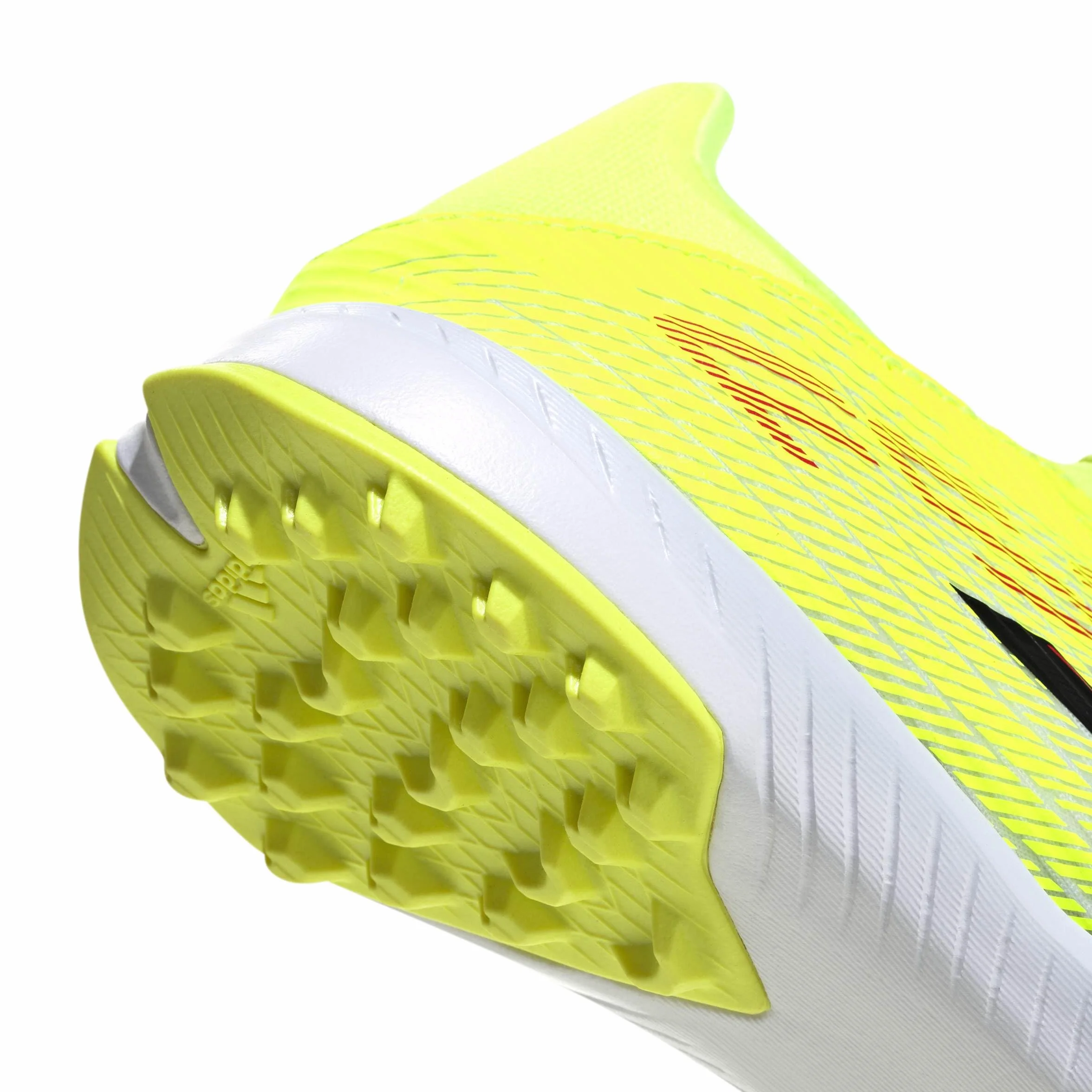 adidas F50 League Turf Chaussure de Football sans Lacets