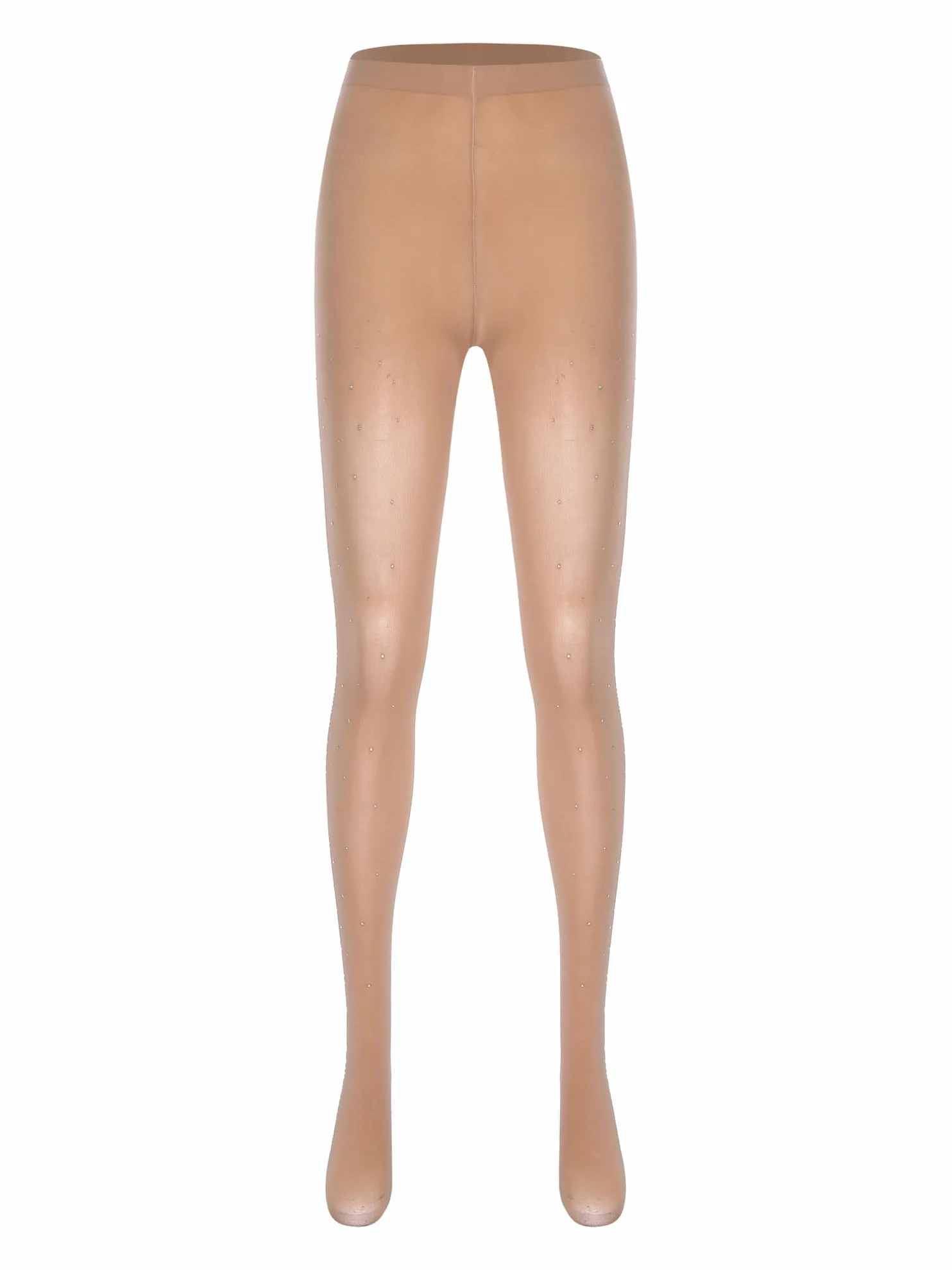 Femme Collant Patinage Artistique Strass Tenue Danse sur Glace Legging Bas