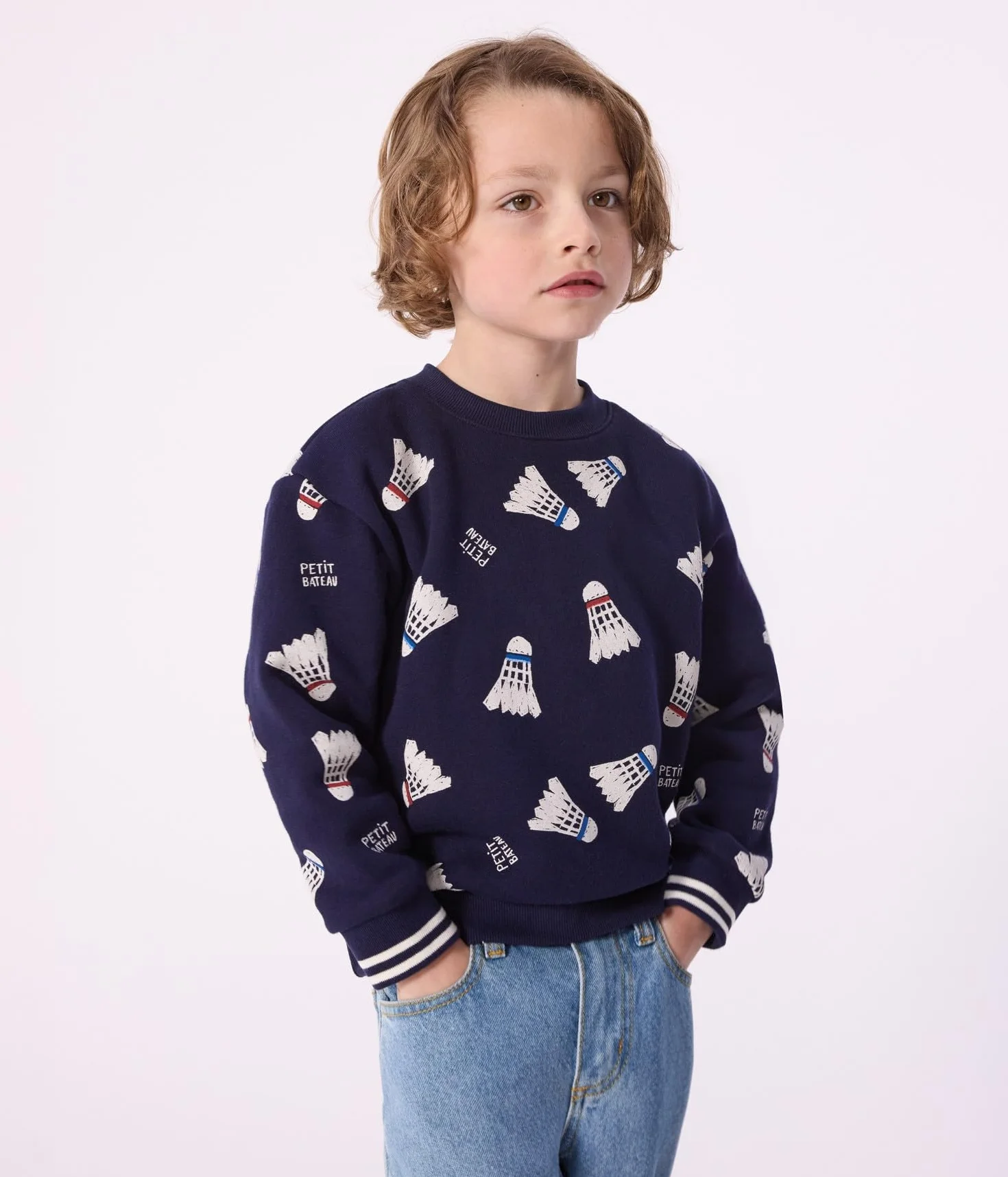 Petit Bateau Vêtements Jour Garçon