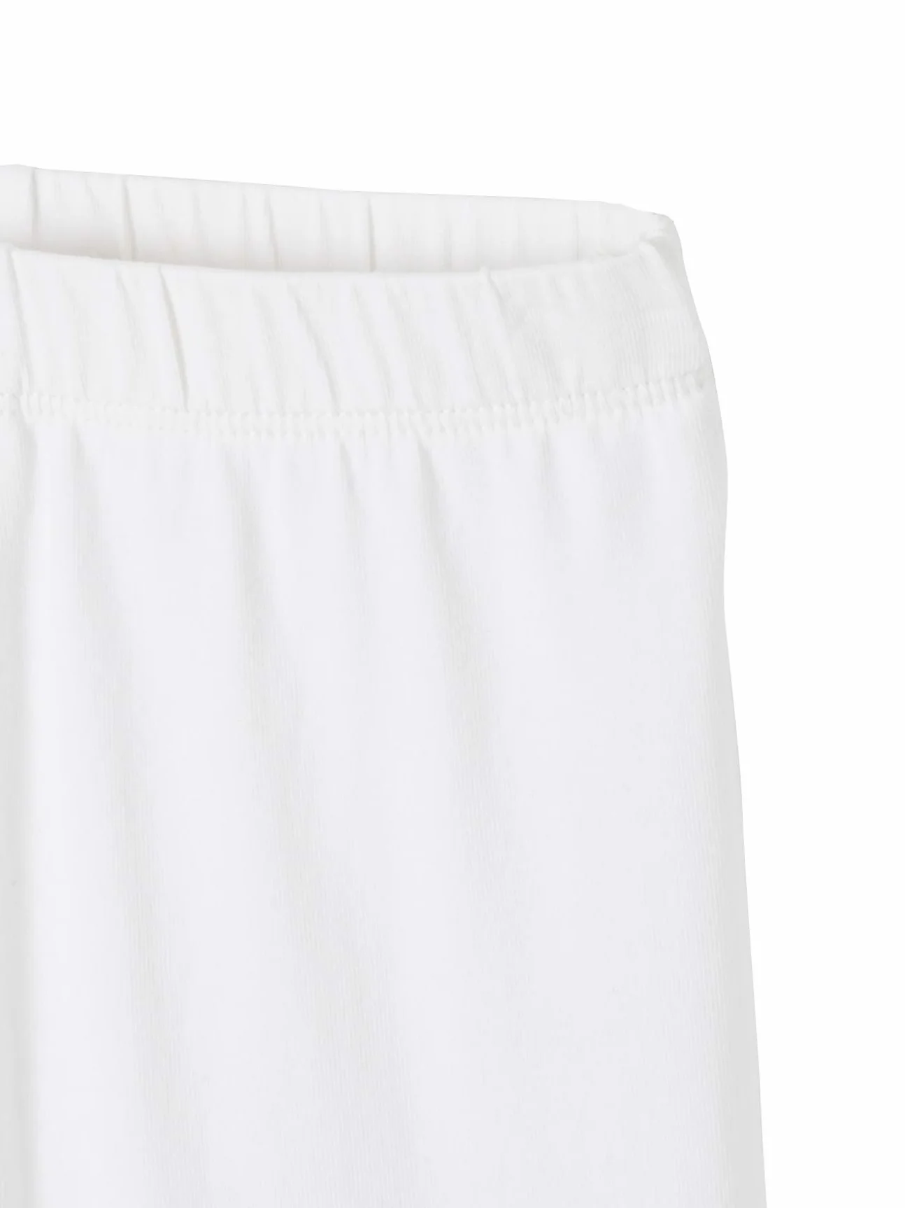 VERTBAUDET Legging Fille mi-Mollets