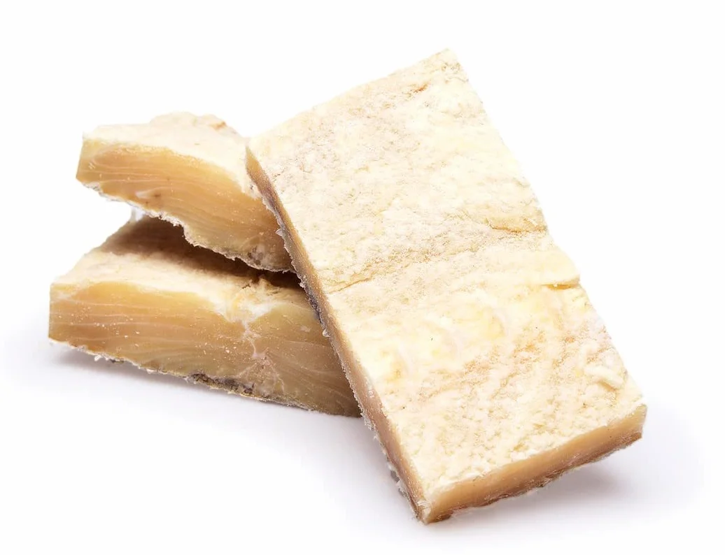 Caxamar - Dos de Cabillaud/Morue Gourmet Sec et Salé (Norvège et Bear Island) 1.8Kg