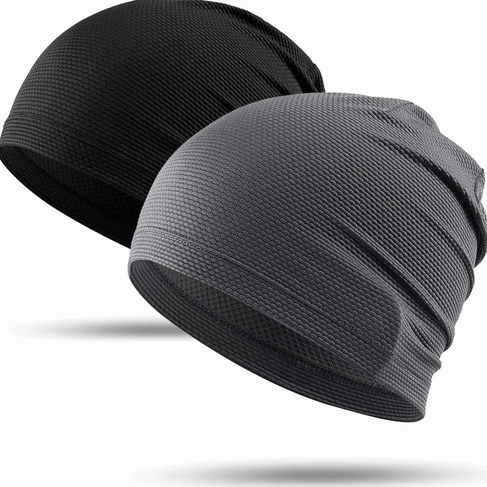 Bonnet d'été Cyclisme Homme Protection UV Séchage Rapide Léger VTT Randonnée