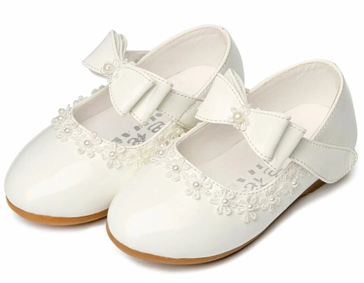 Chaussures de Sport Enfant Filles Bowknot Princesse