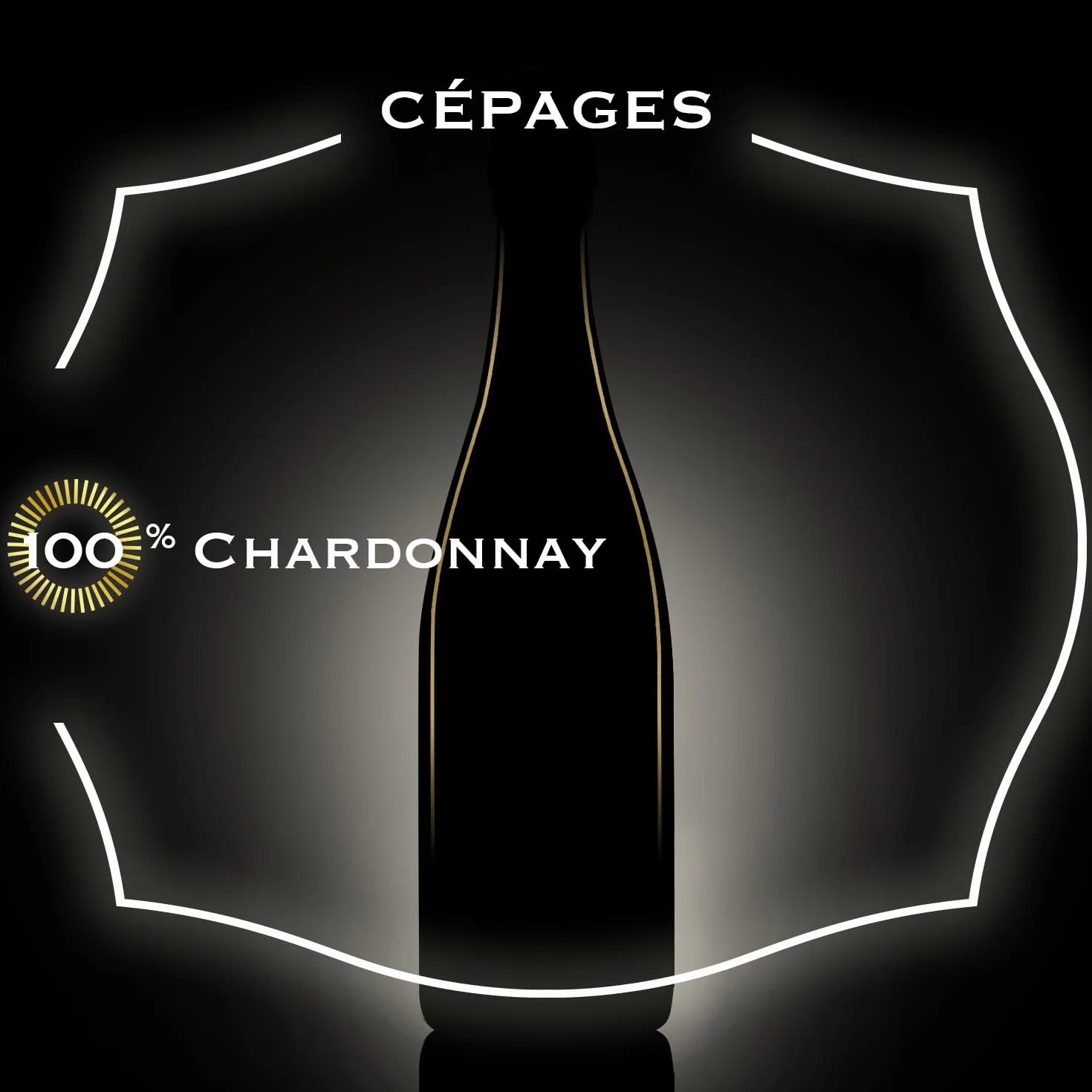 LUC BELAIRE LUXE 12.5° 75 006