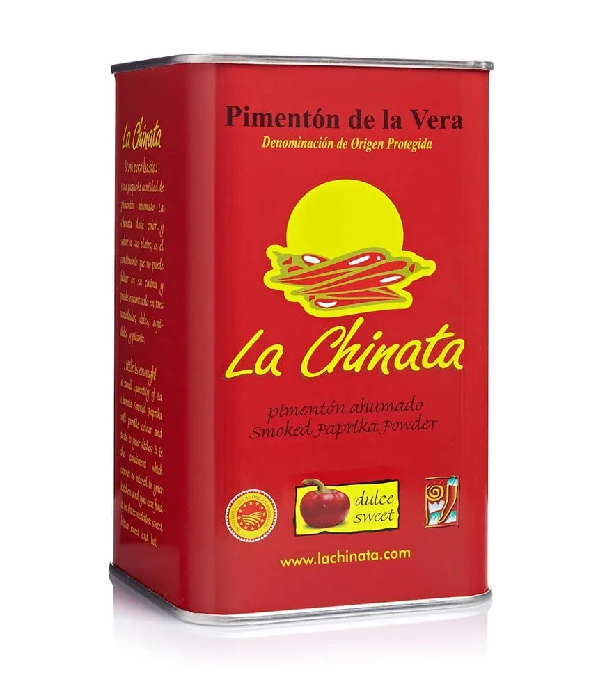 Paprika Fumé pack La Chinata Doux 750g