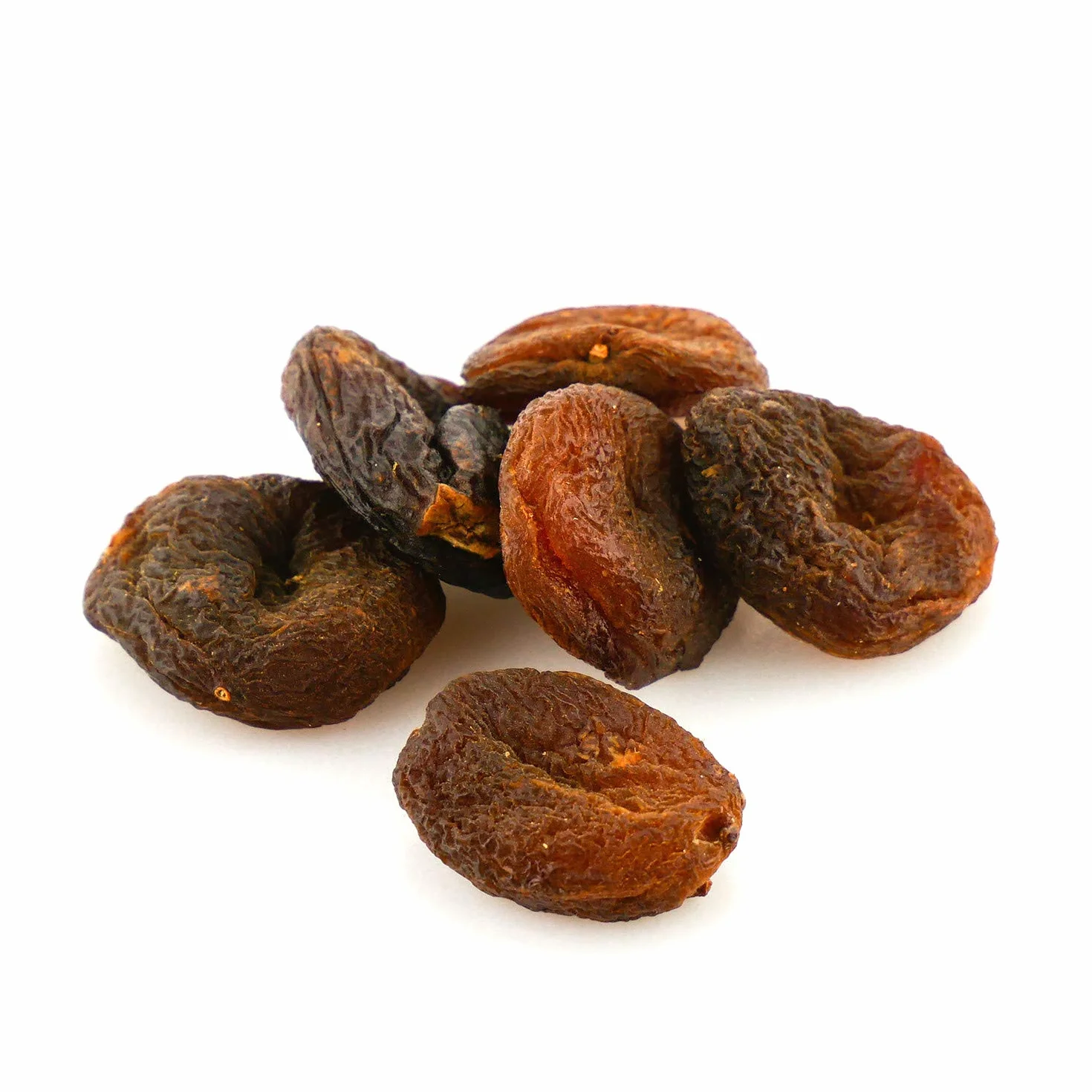 Abricots BIO (moelleux, dénoyautés, séchés) - riche en potassium - 1kg