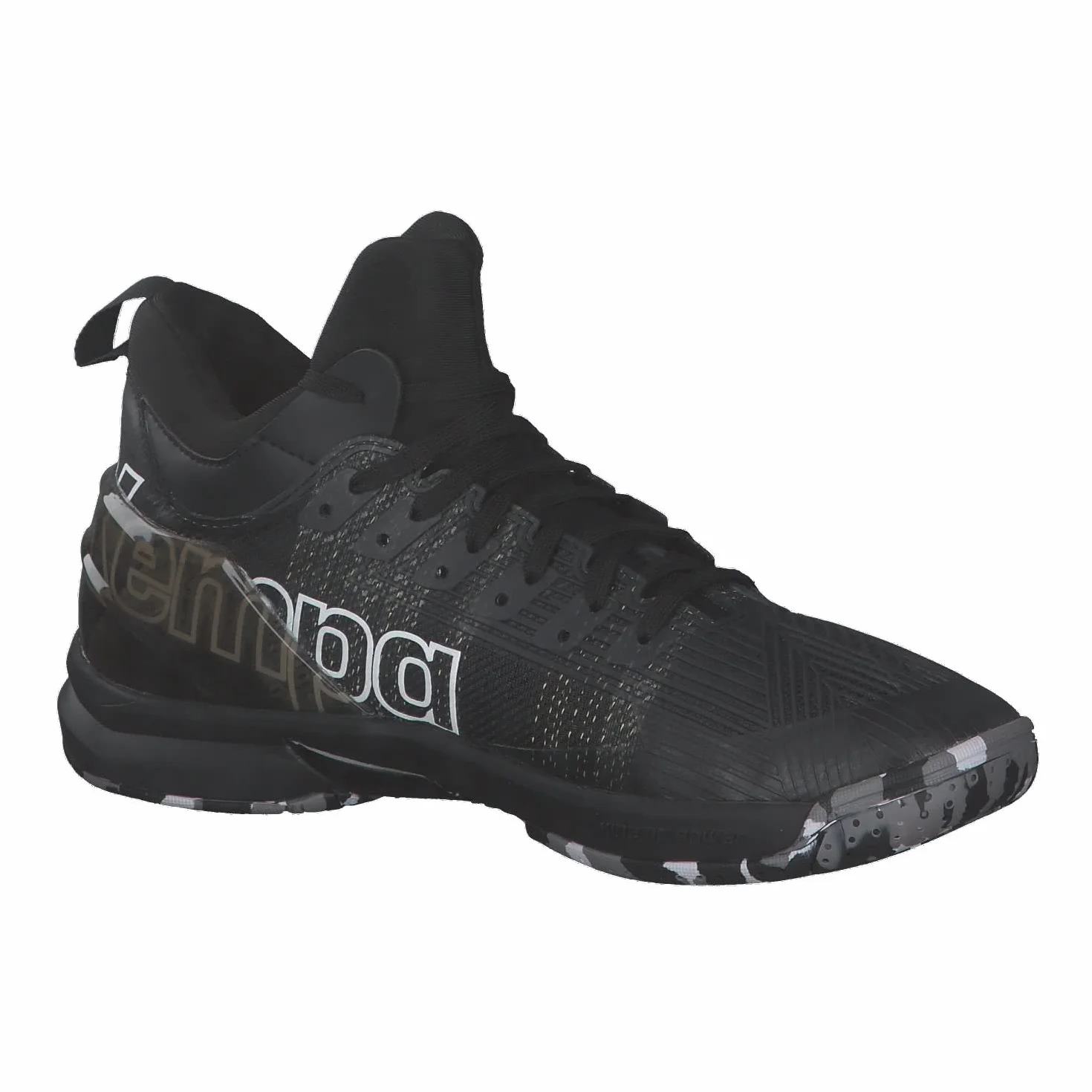 Kempa Mixte Attack Mid Chaussures de Sport